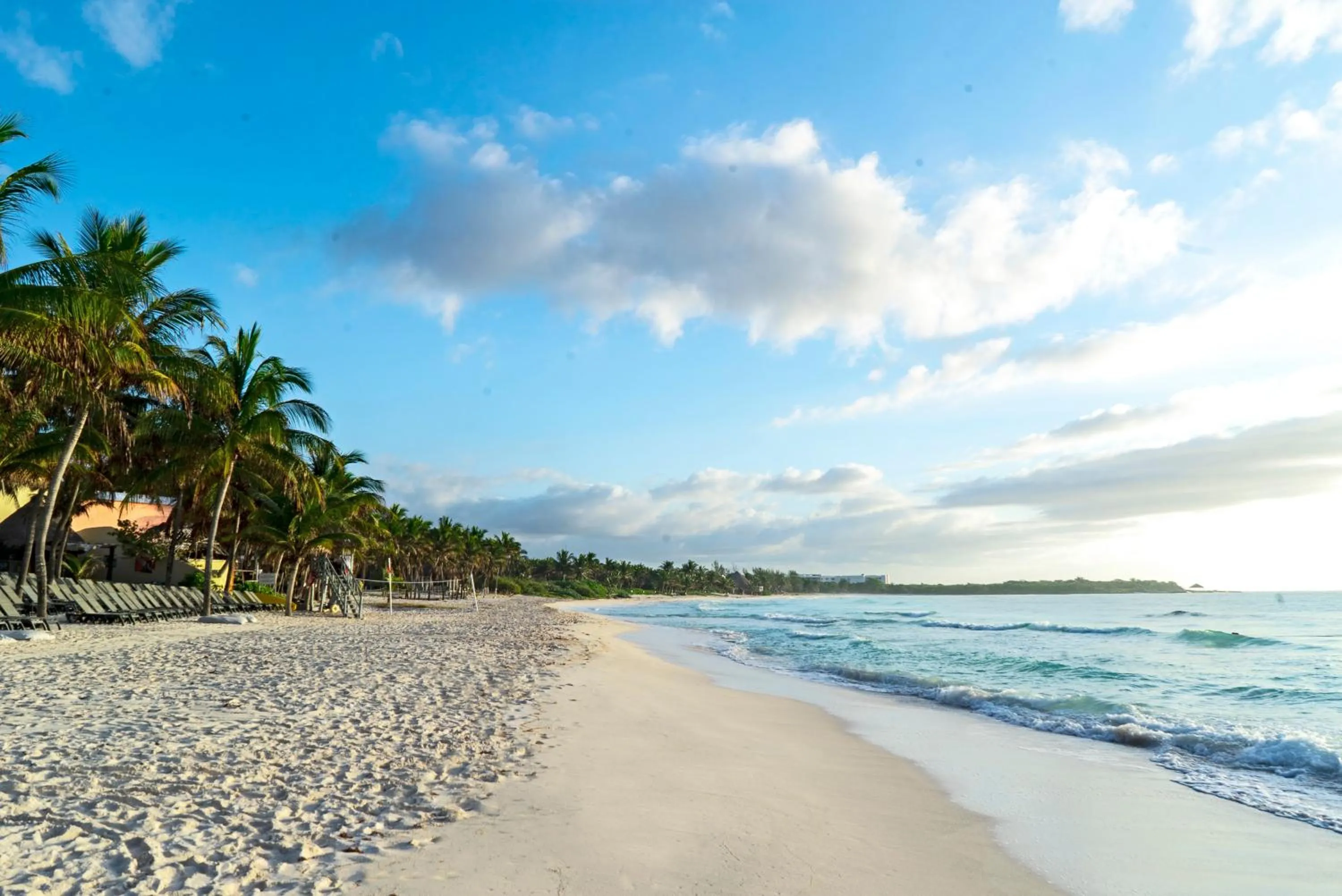 Beach in Catalonia Royal Tulum Beach & Spa Resort Adults Only - All Inclusive