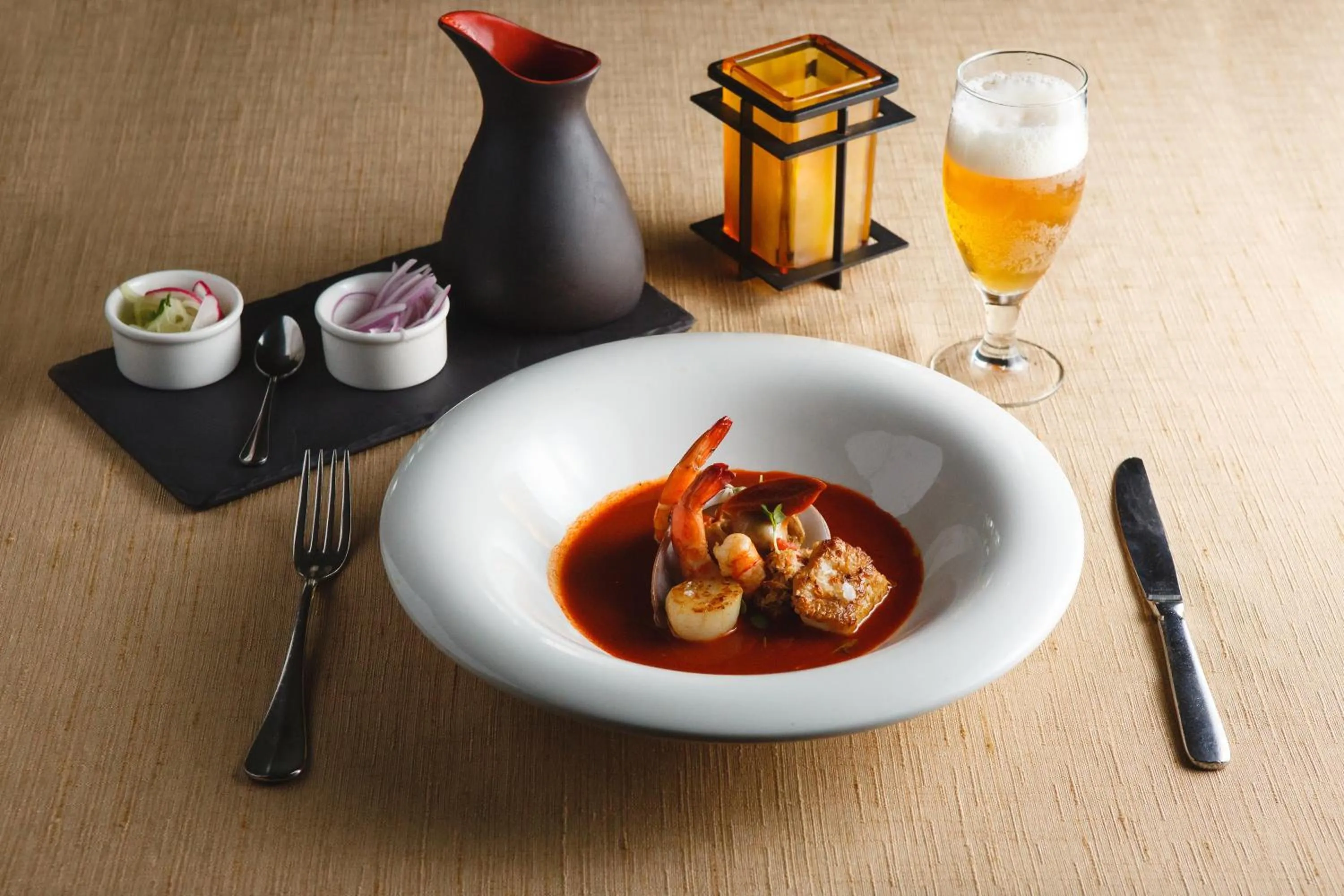 Restaurant/places to eat in Catalonia Royal Tulum Beach & Spa Resort Adults Only - All Inclusive