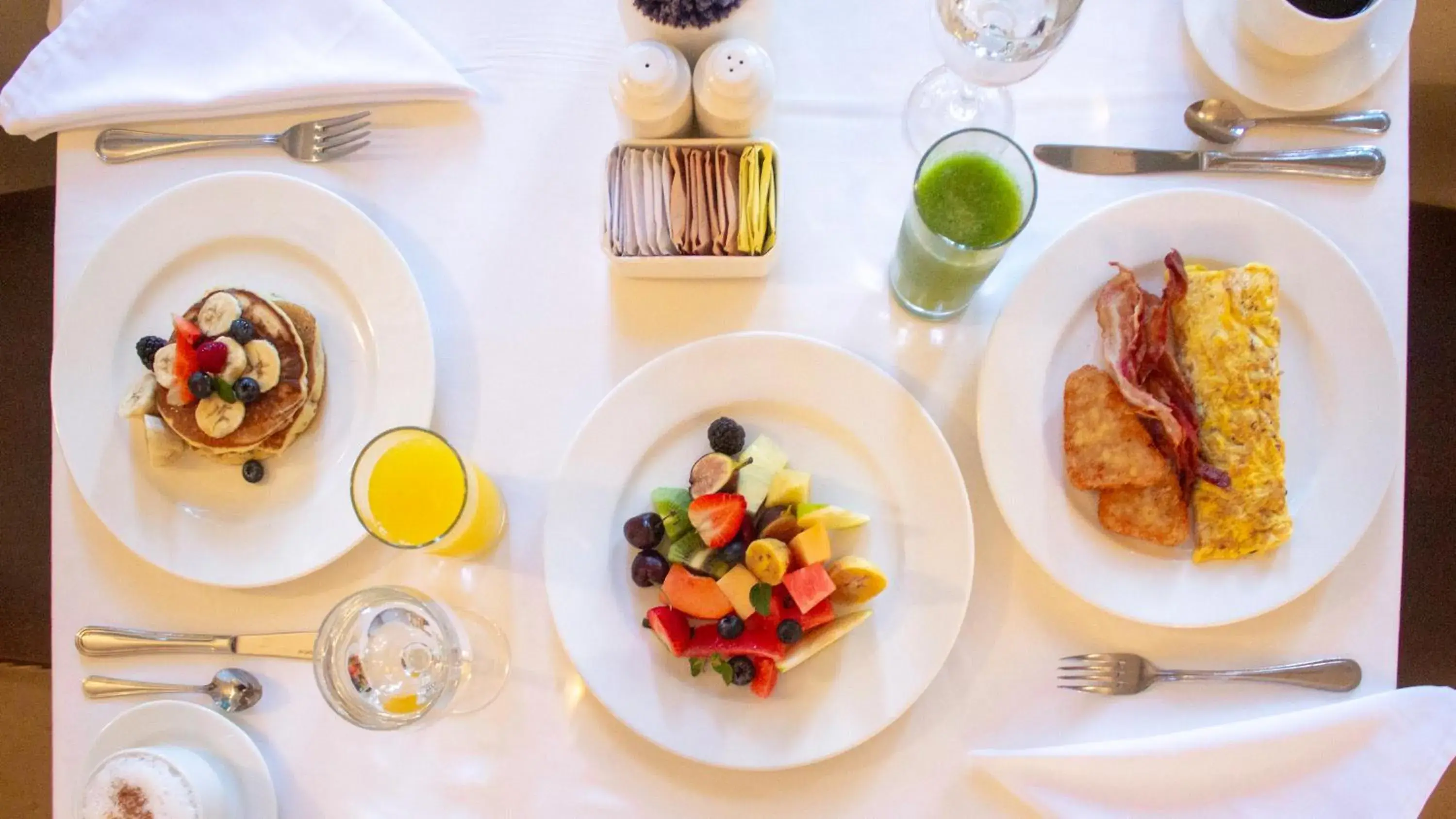 Breakfast in Catalonia Royal Tulum Beach & Spa Resort Adults Only - All Inclusive Breakfast in Catalonia Royal Tulum Beach & Spa Resort Adults Only - All Inclusive