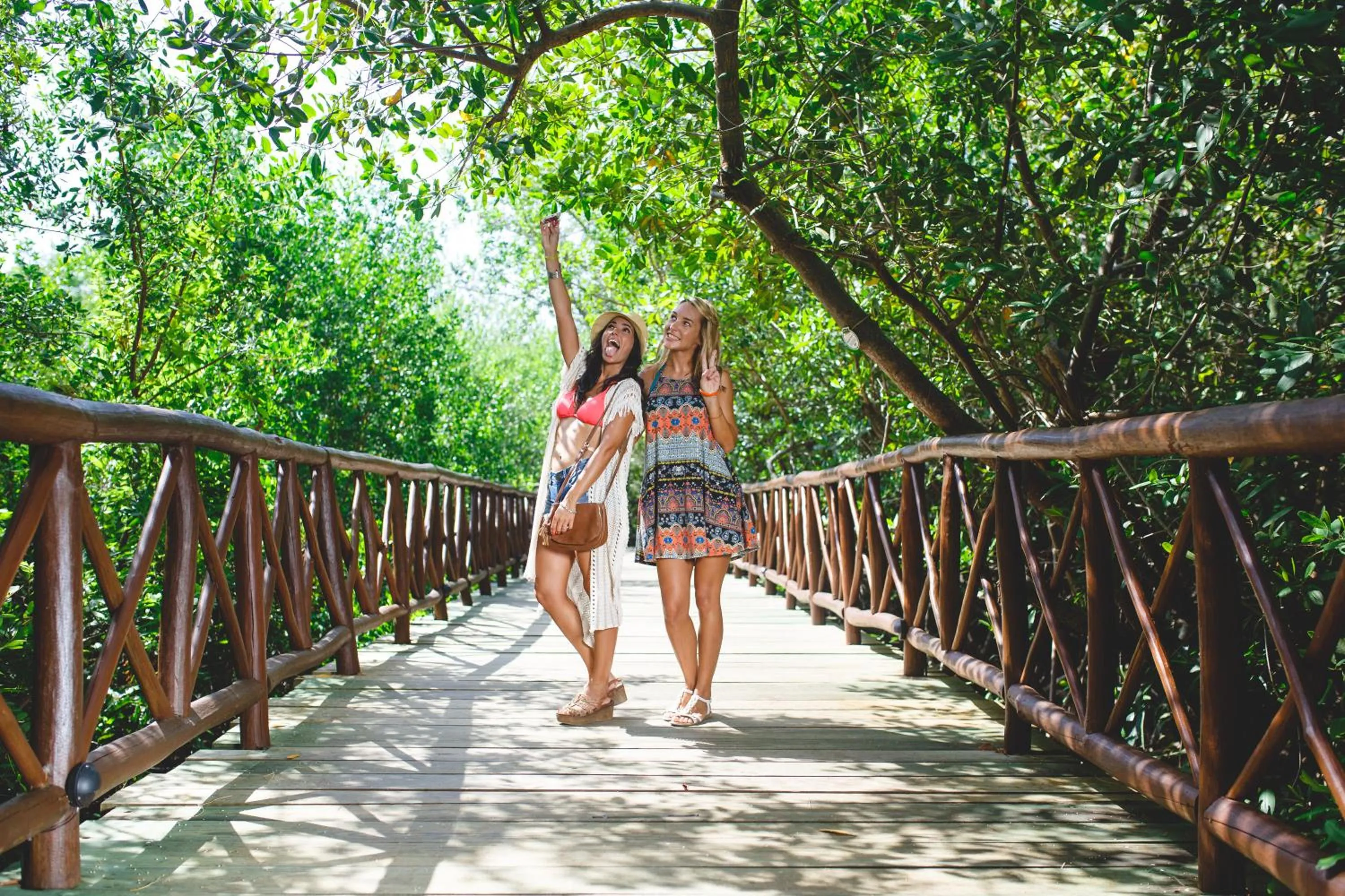 Garden in Catalonia Royal Tulum Beach & Spa Resort Adults Only - All Inclusive