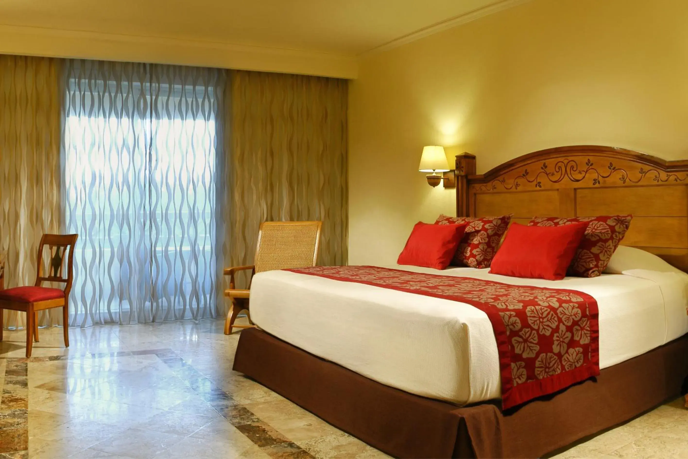 Photo of the whole room, Bed in Catalonia Royal Tulum Beach & Spa Resort Adults Only - All Inclusive Photo of the whole room, Bed in Catalonia Royal Tulum Beach & Spa Resort Adults Only - All Inclusive