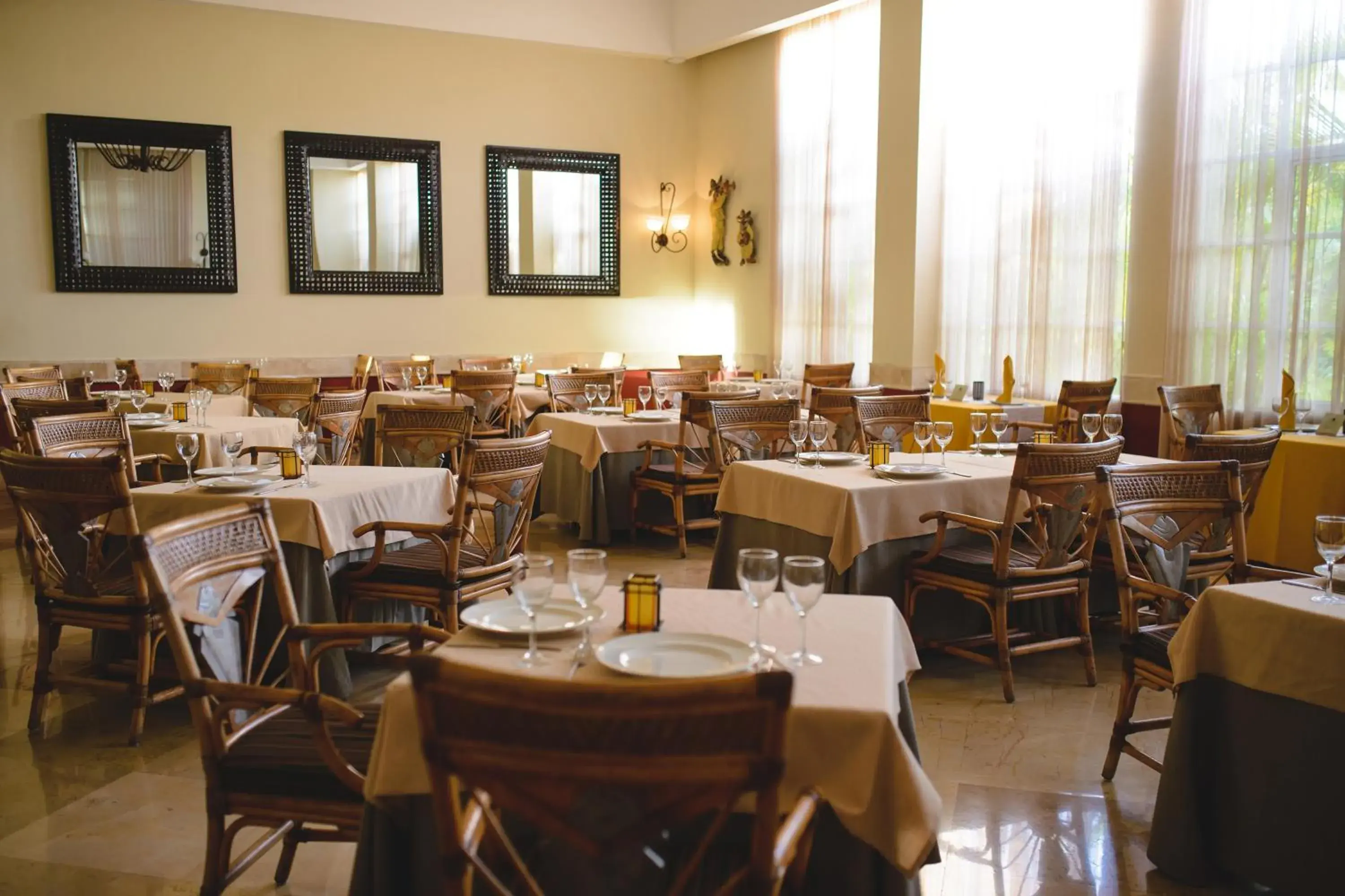 Restaurant/places to eat in Catalonia Royal Tulum Beach & Spa Resort Adults Only - All Inclusive Restaurant/places to eat in Catalonia Royal Tulum Beach & Spa Resort Adults Only - All Inclusive