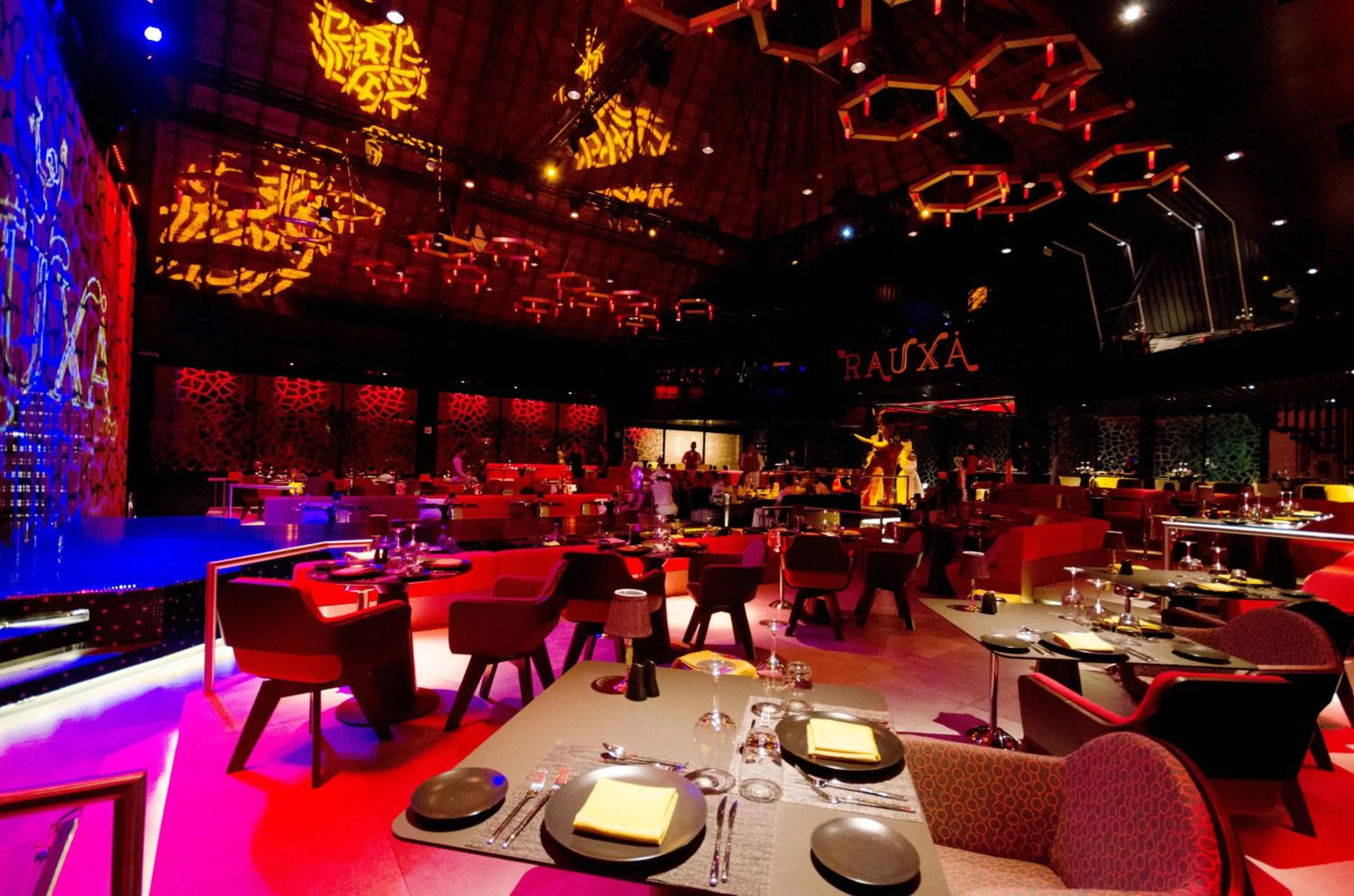 Restaurant/places to eat in Catalonia Royal Tulum Beach & Spa Resort Adults Only - All Inclusive