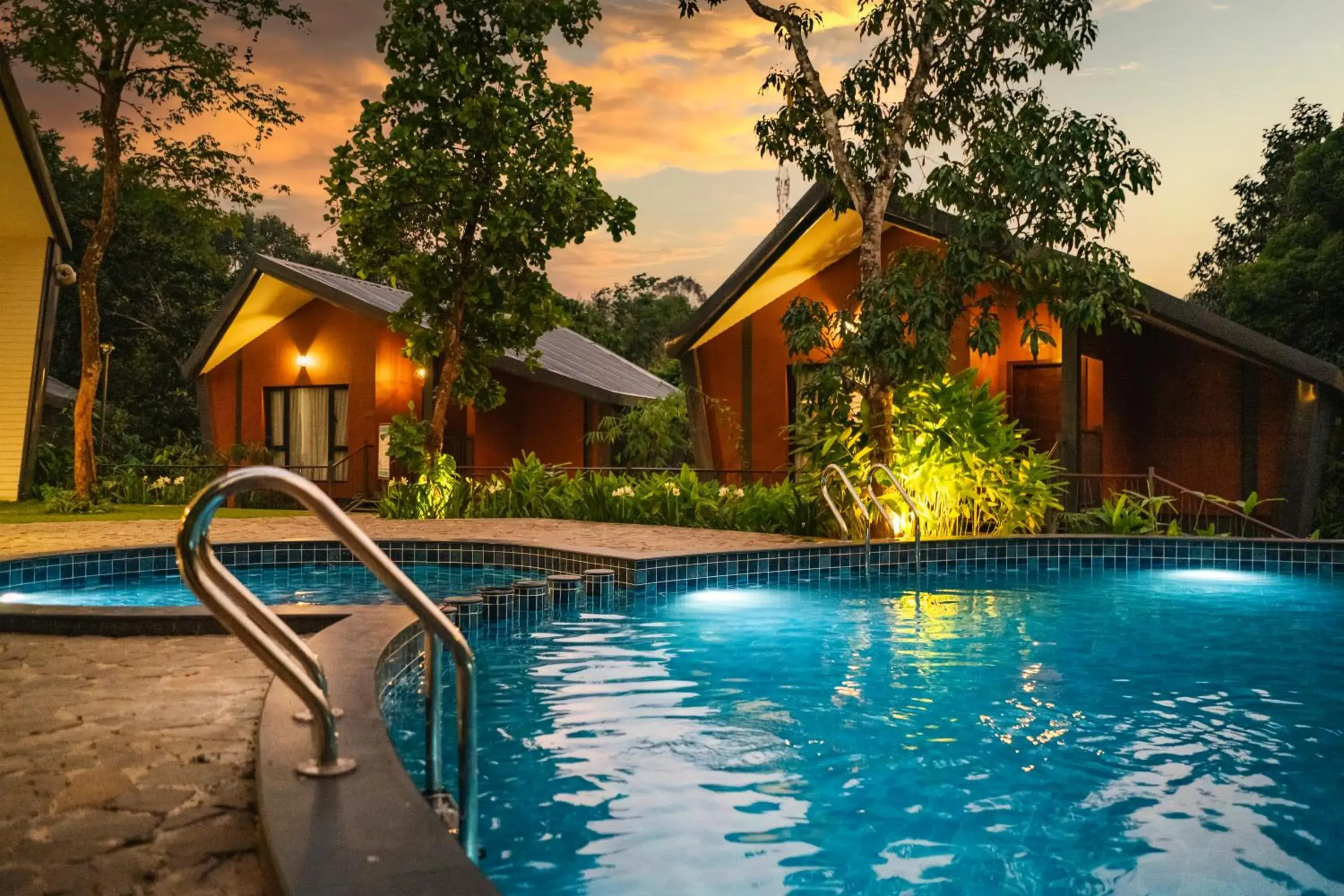 Property building in Vyna Hillock Resort and Spa Property building in Vyna Hillock Resort and Spa