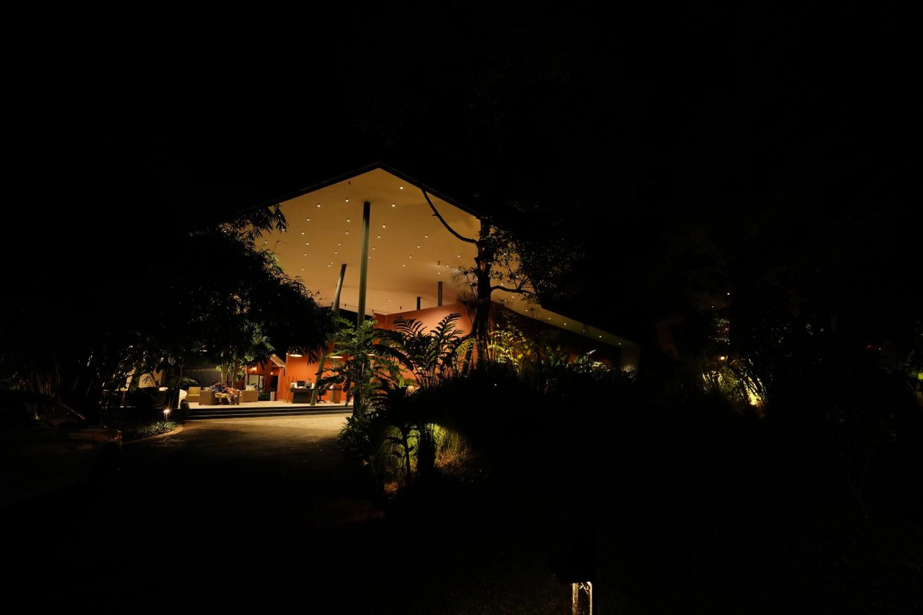 Lounge or bar in Vyna Hillock Resort and Spa