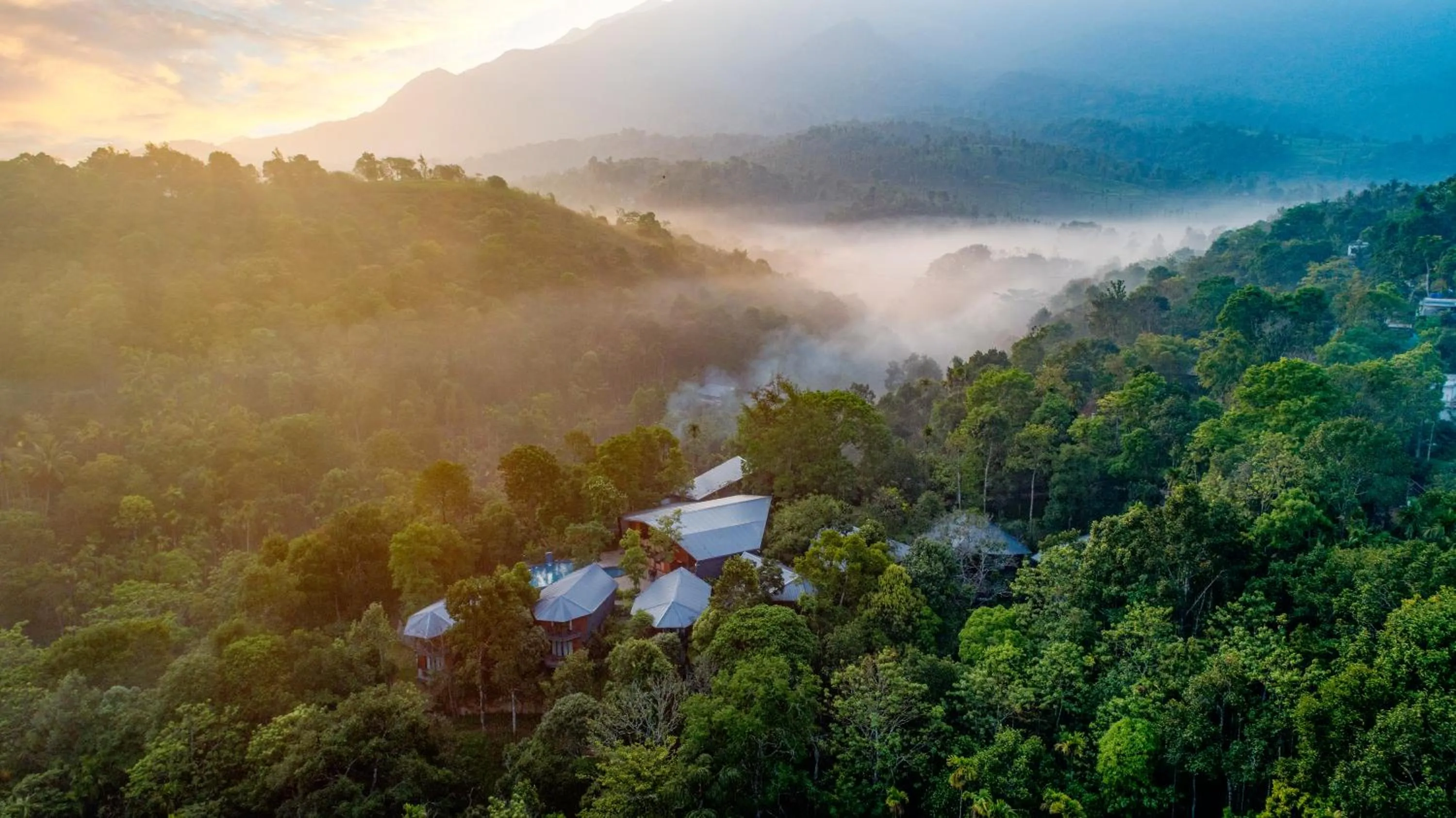 Day in Vyna Hillock Resort