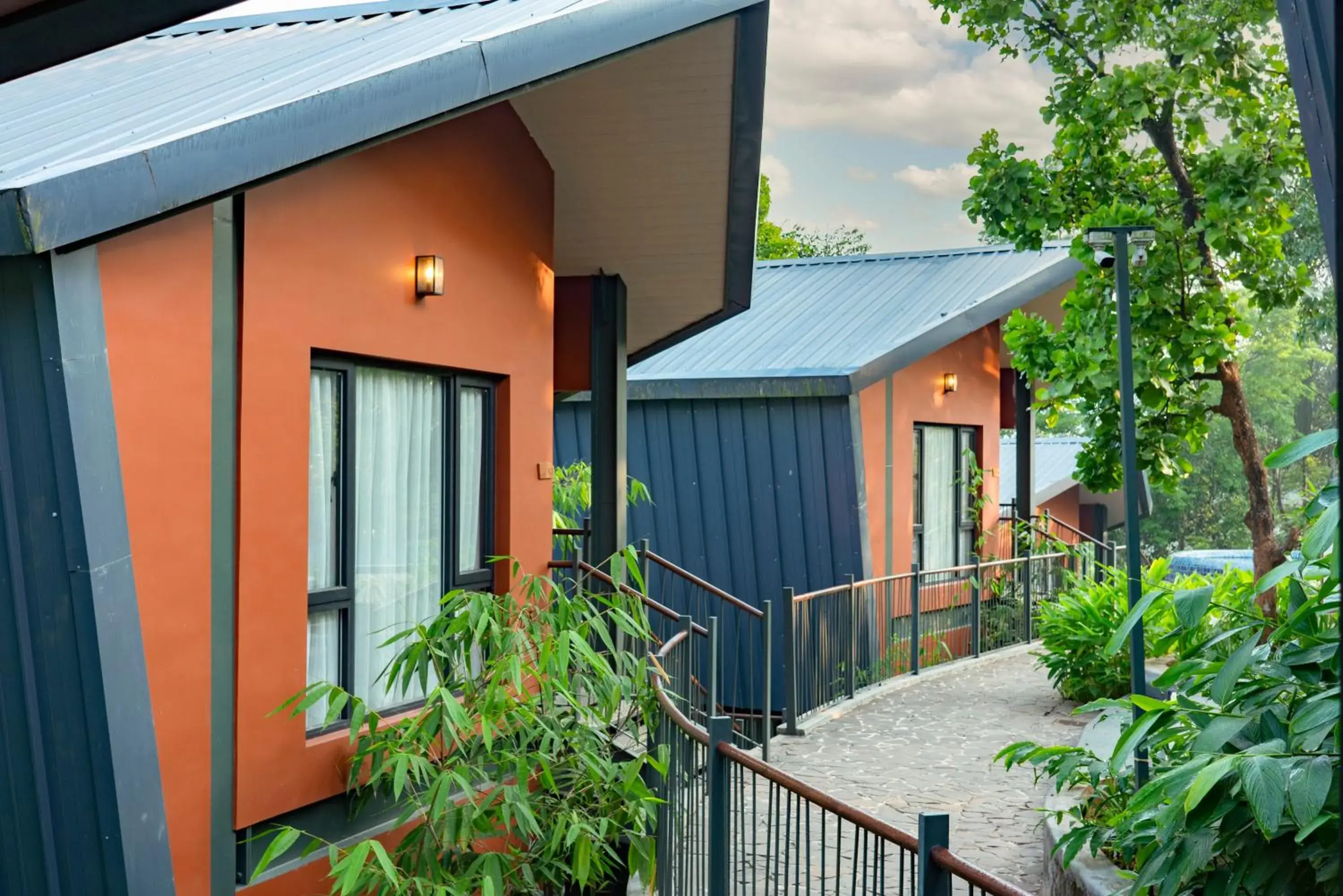 Property building in Vyna Hillock Resort and Spa Property building in Vyna Hillock Resort and Spa