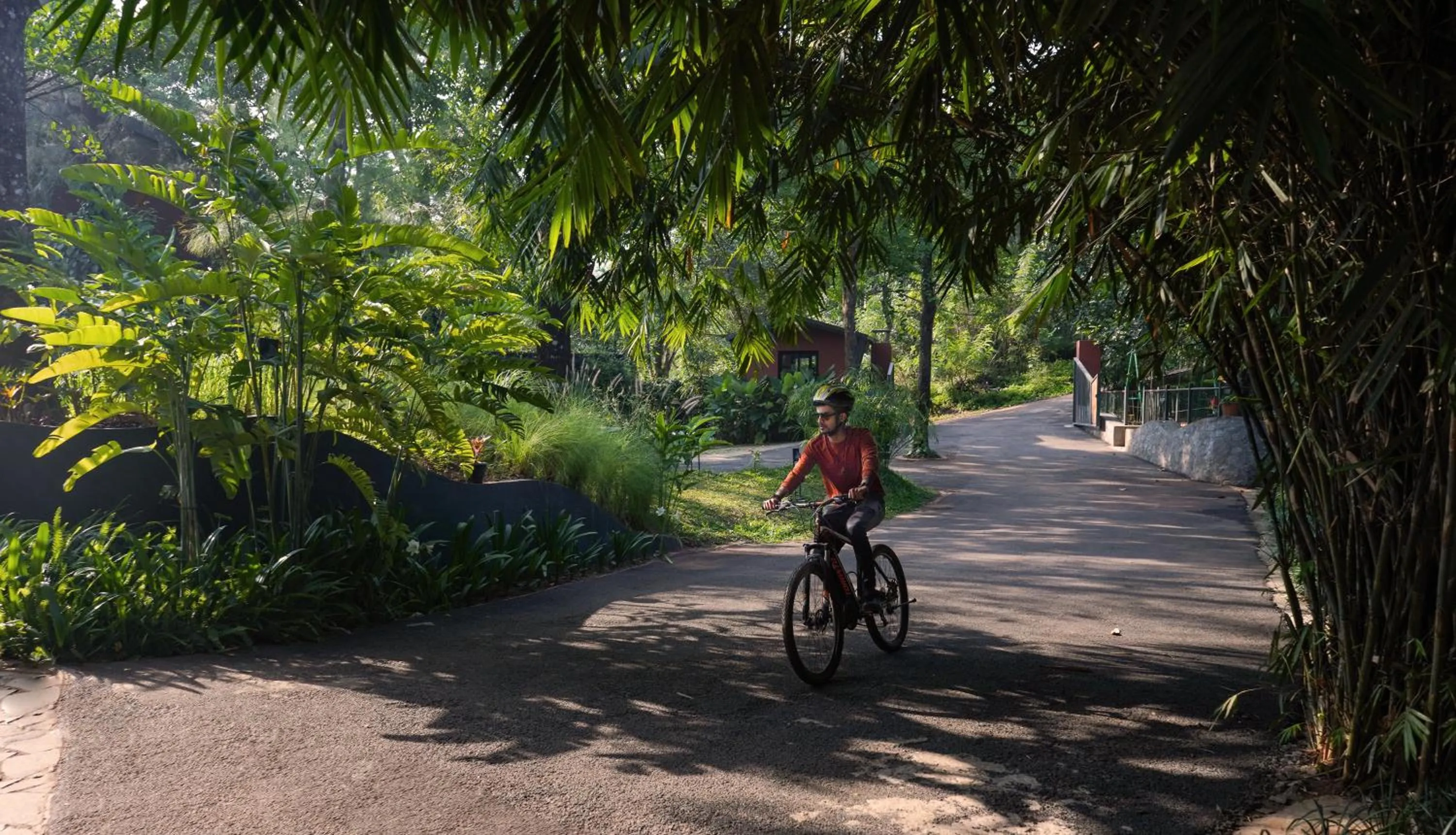 Day in Vyna Hillock Resort