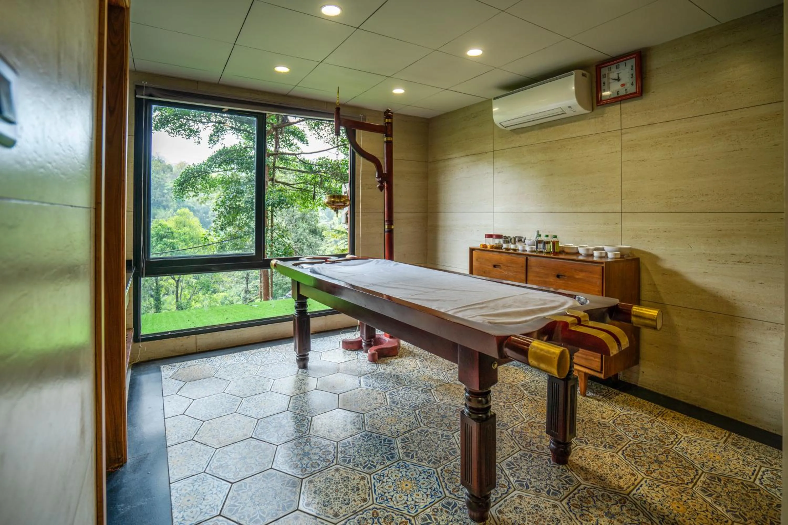 Spa and wellness centre/facilities in Vyna Hillock Resort and Spa