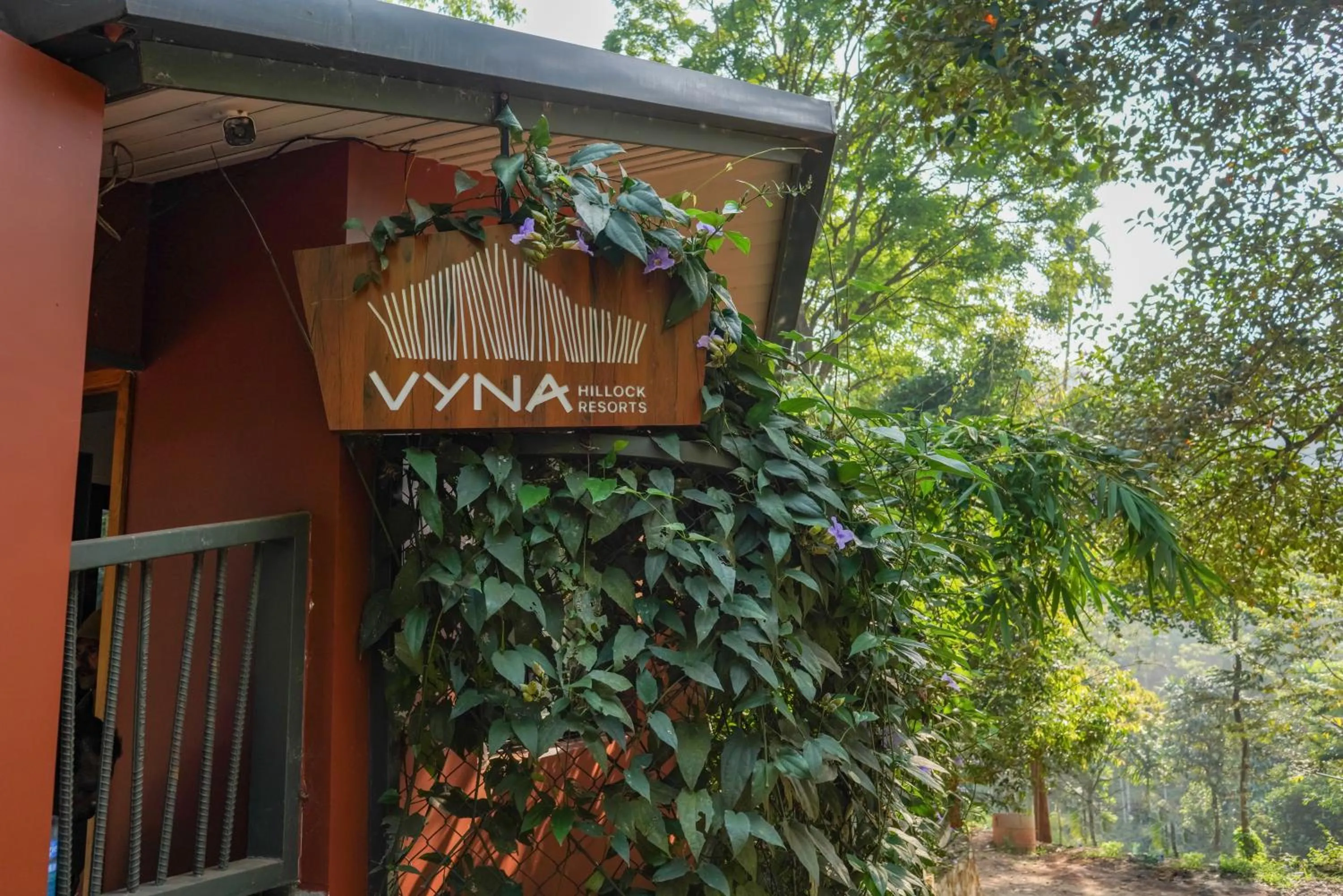 Day in Vyna Hillock Resort