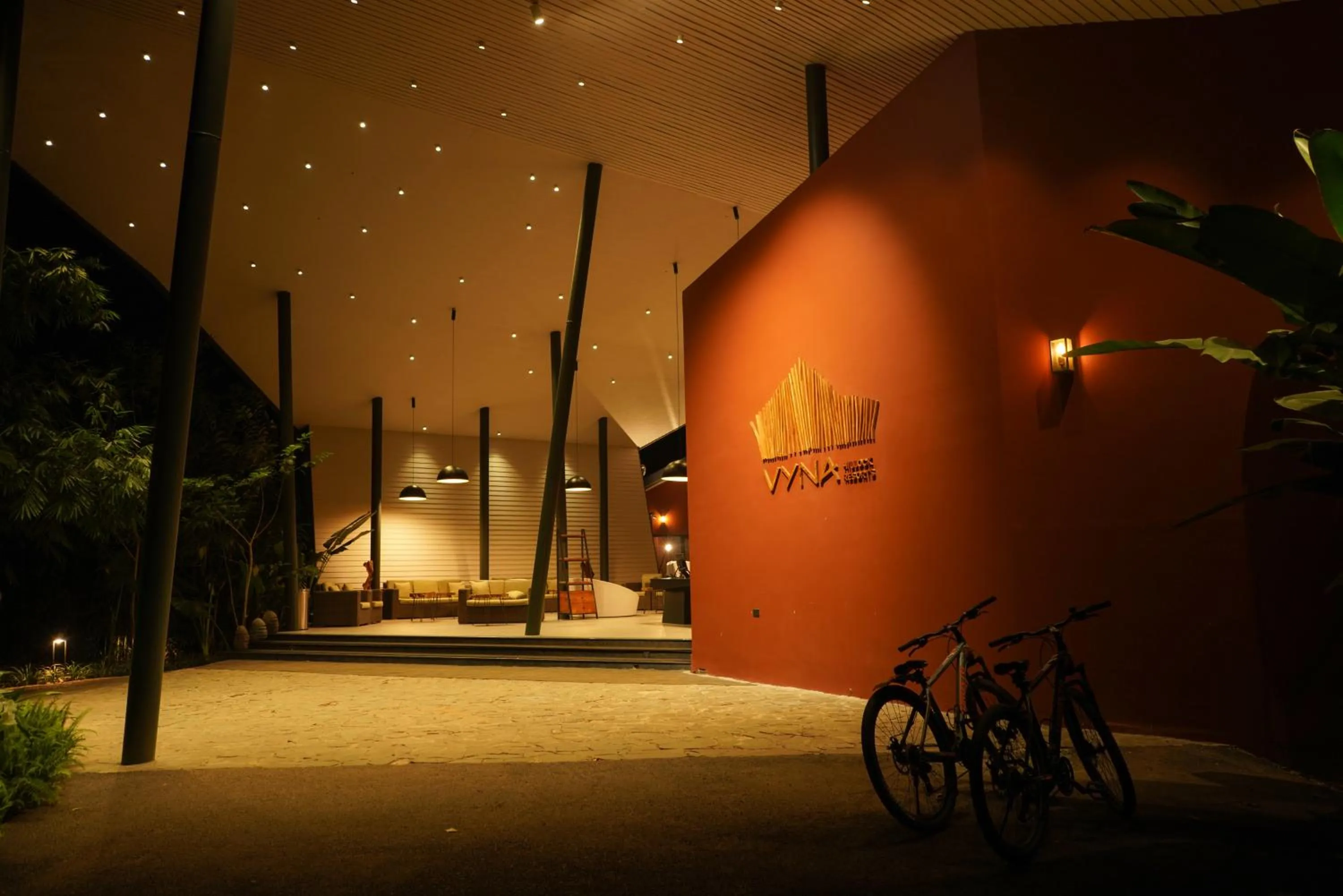 Night in Vyna Hillock Resort