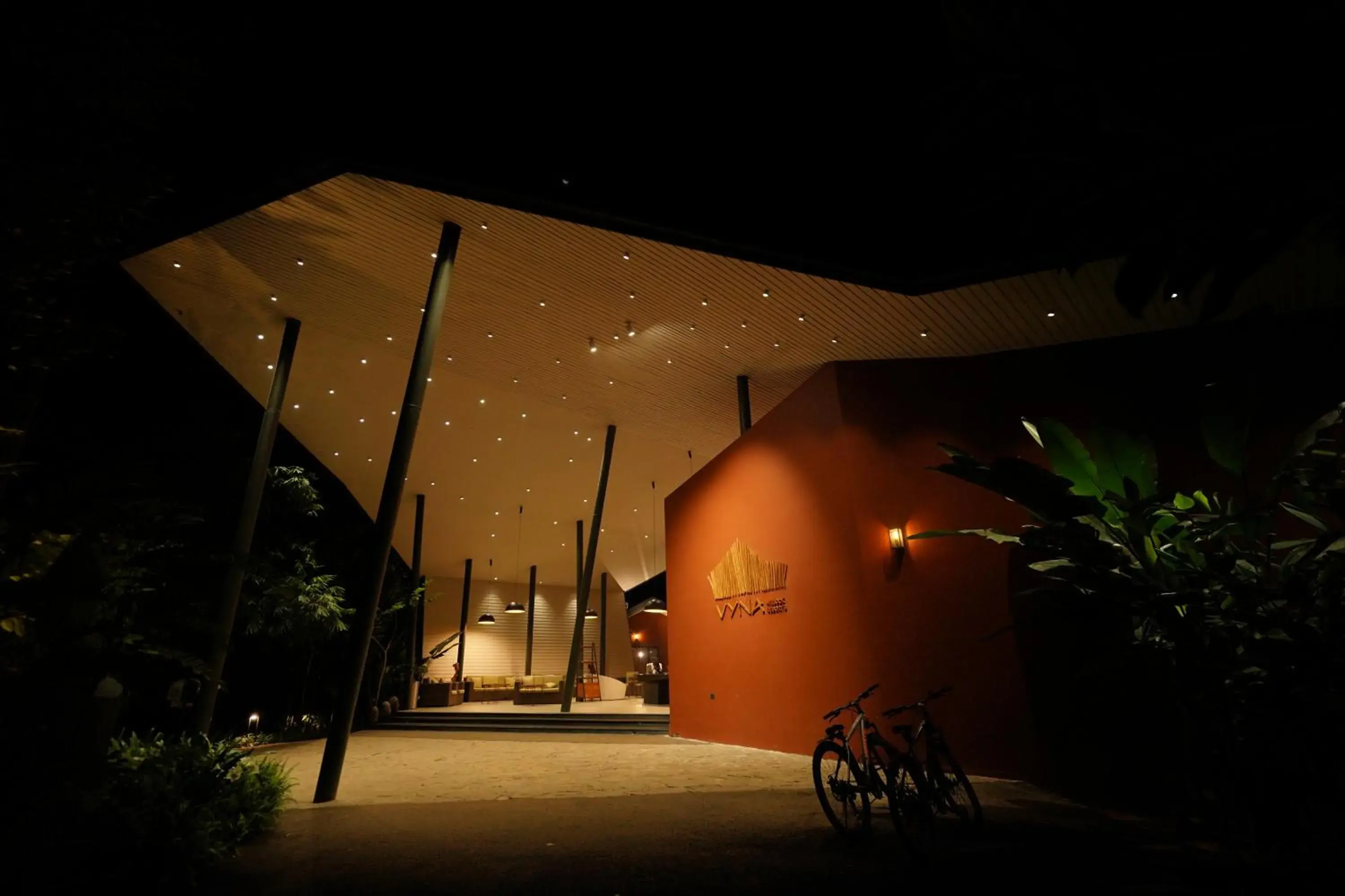 Property building in Vyna Hillock Resort and Spa Property building in Vyna Hillock Resort and Spa