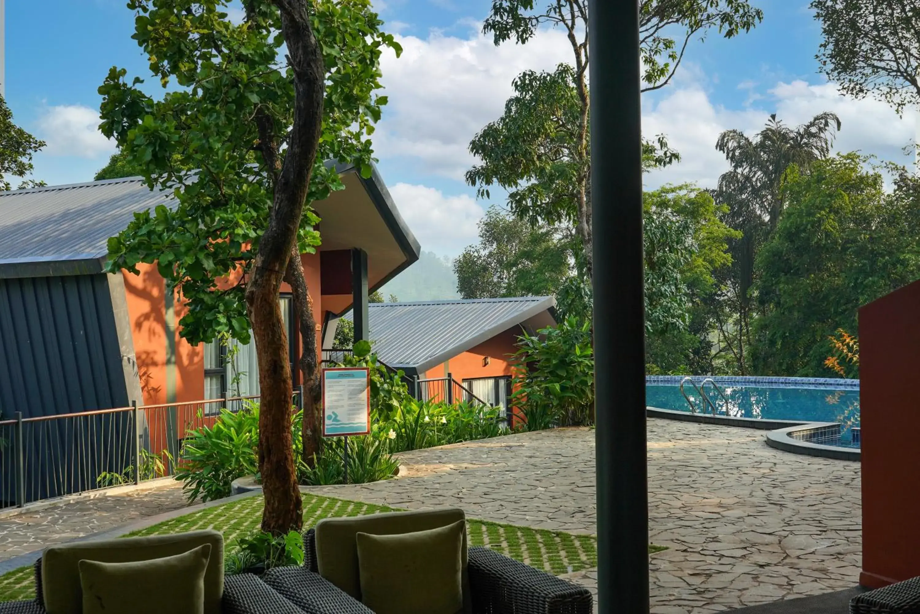 Property building in Vyna Hillock Resort and Spa Property building in Vyna Hillock Resort and Spa