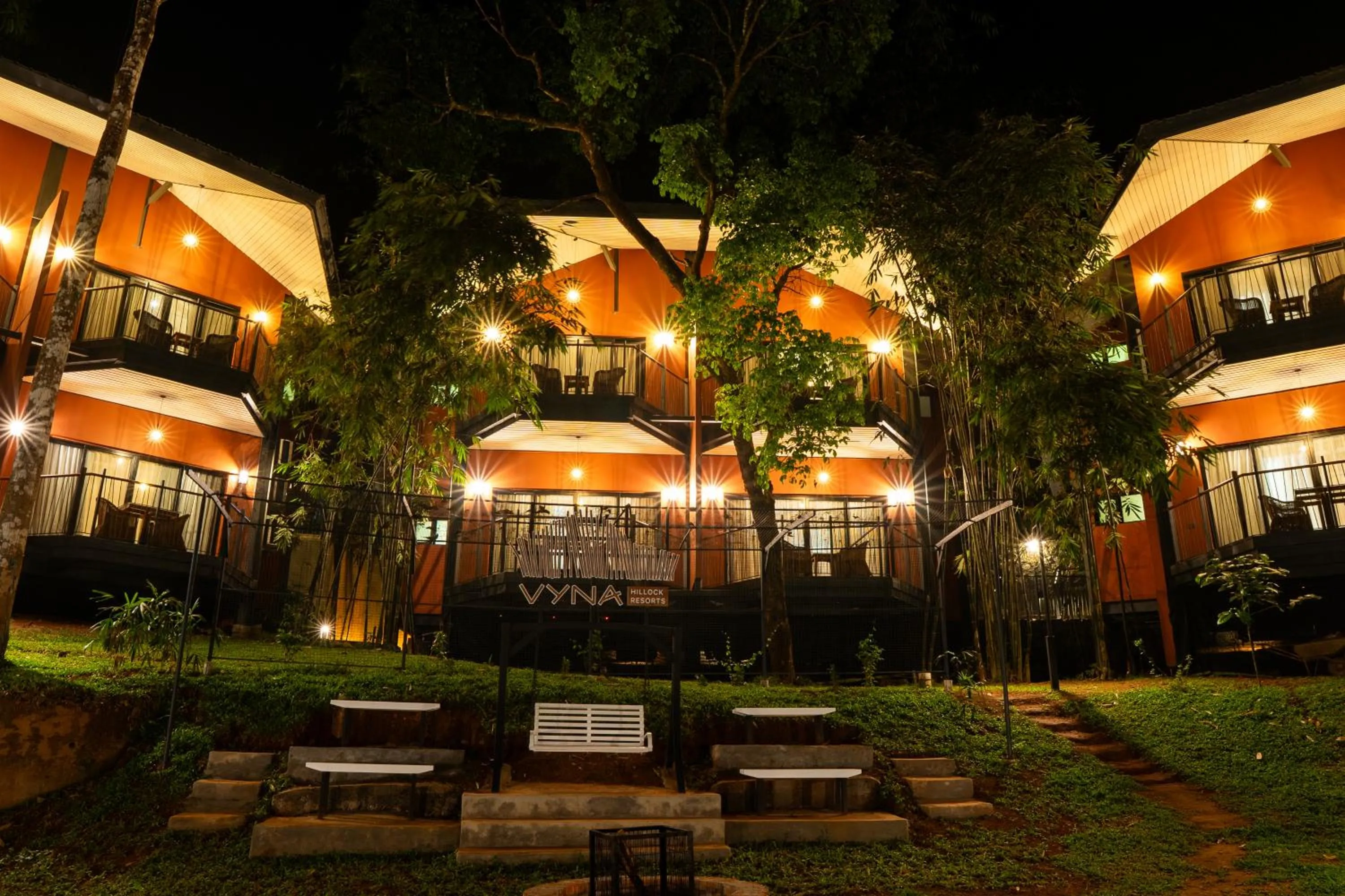 View (from property/room) in Vyna Hillock Resort and Spa