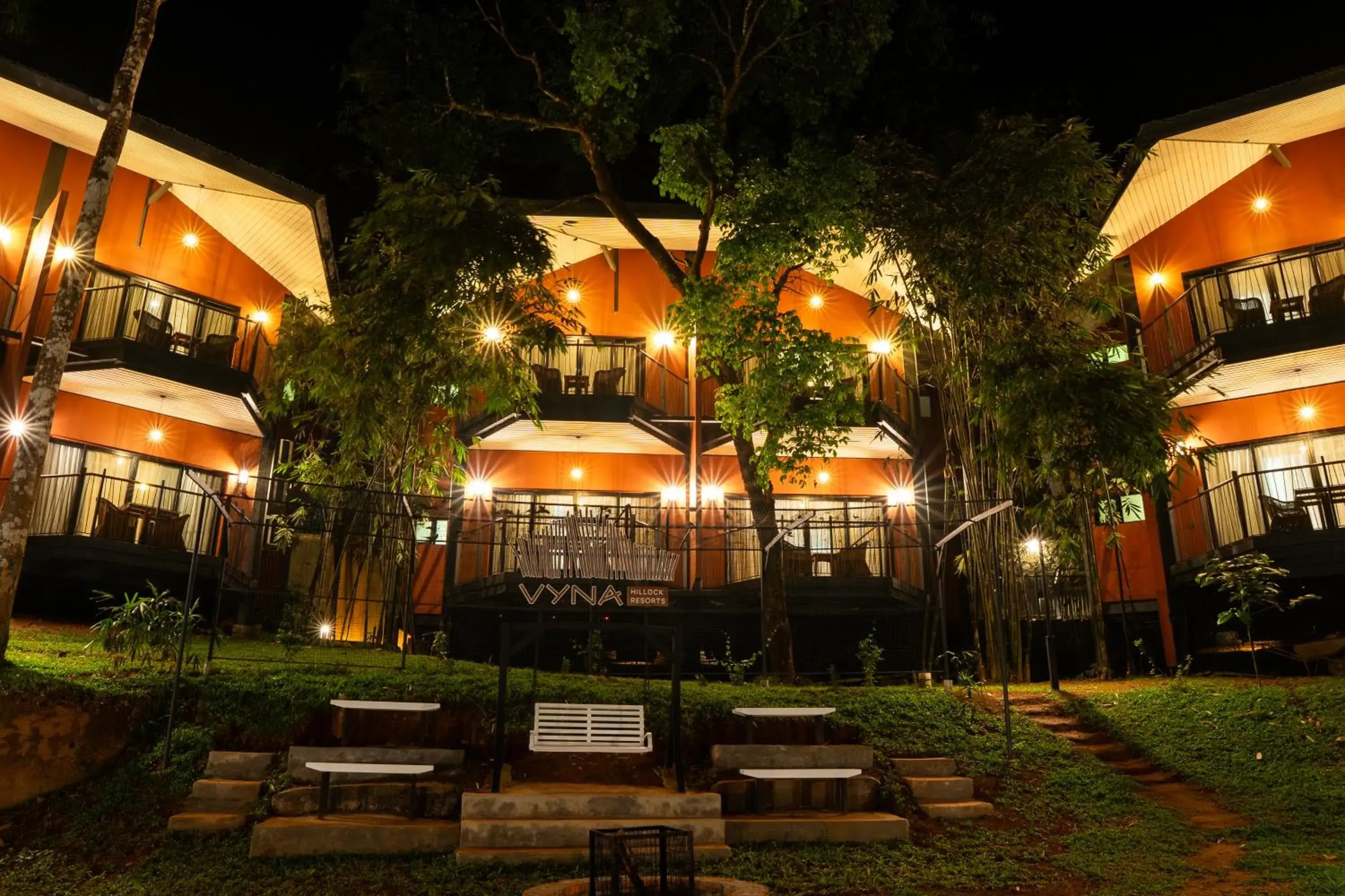 View (from property/room) in Vyna Hillock Resort and Spa View (from property/room) in Vyna Hillock Resort and Spa