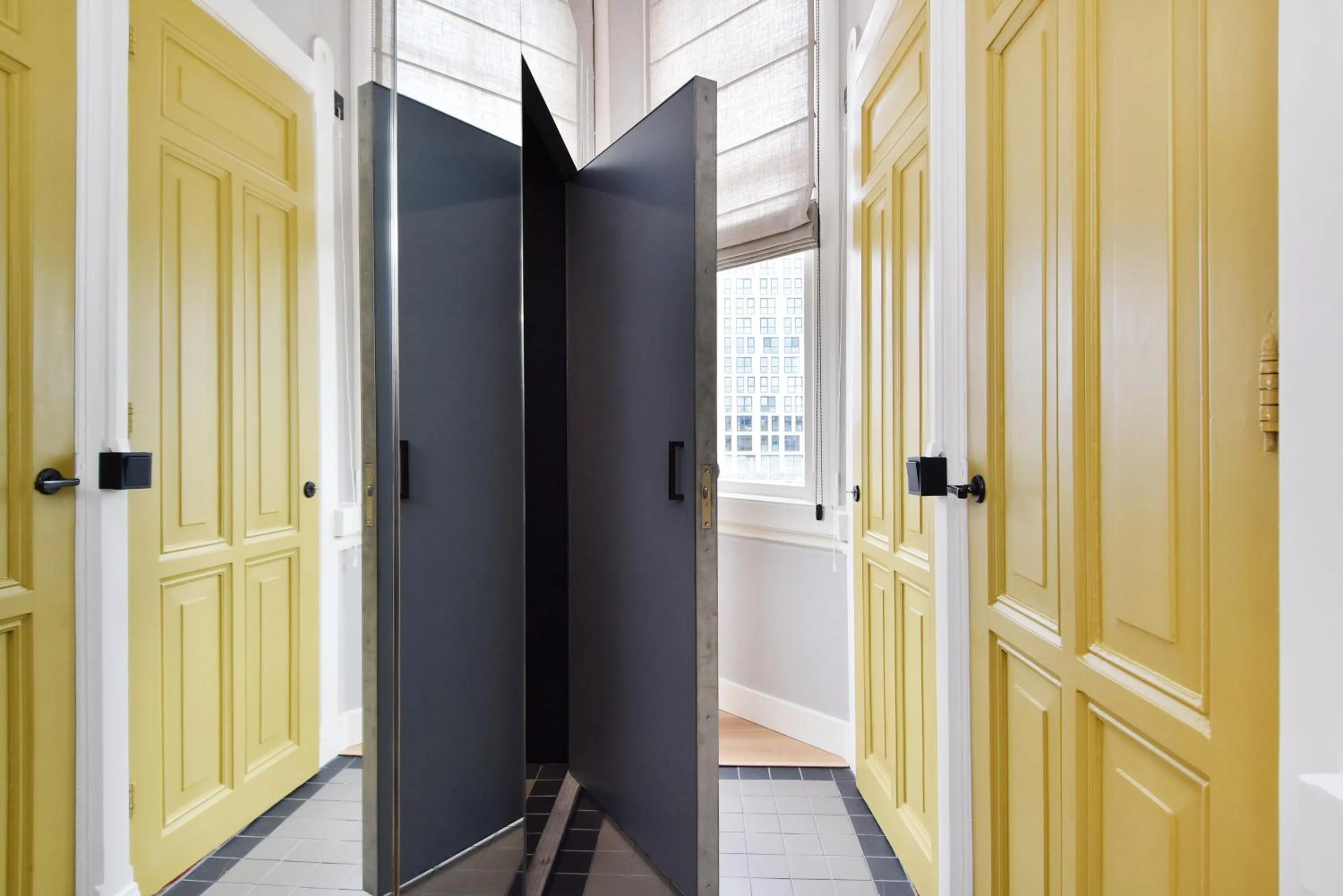 Bathroom in Boutique Hotel Havenkantoor