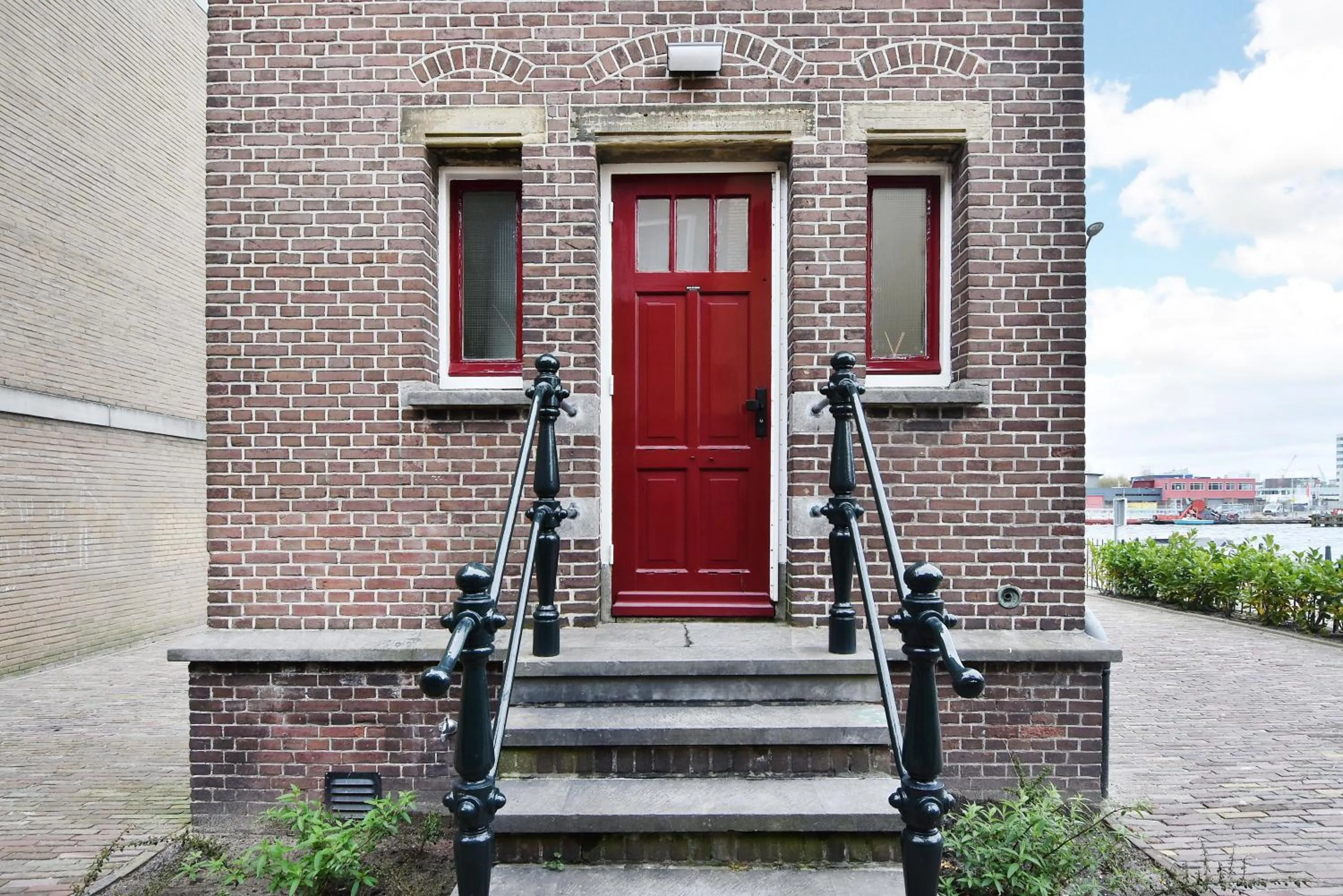 Boutique Hotel Havenkantoor