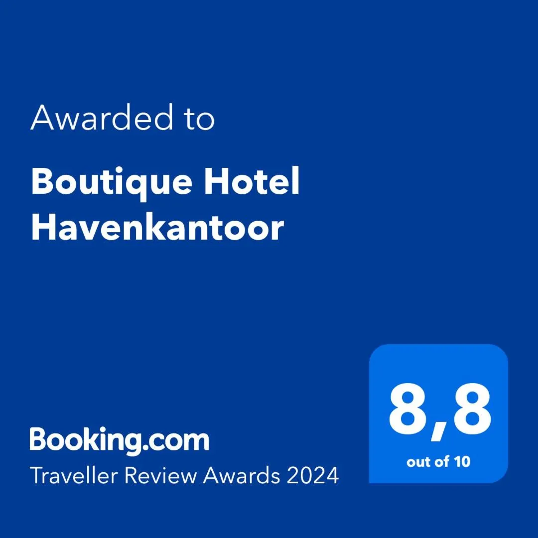 Boutique Hotel Havenkantoor