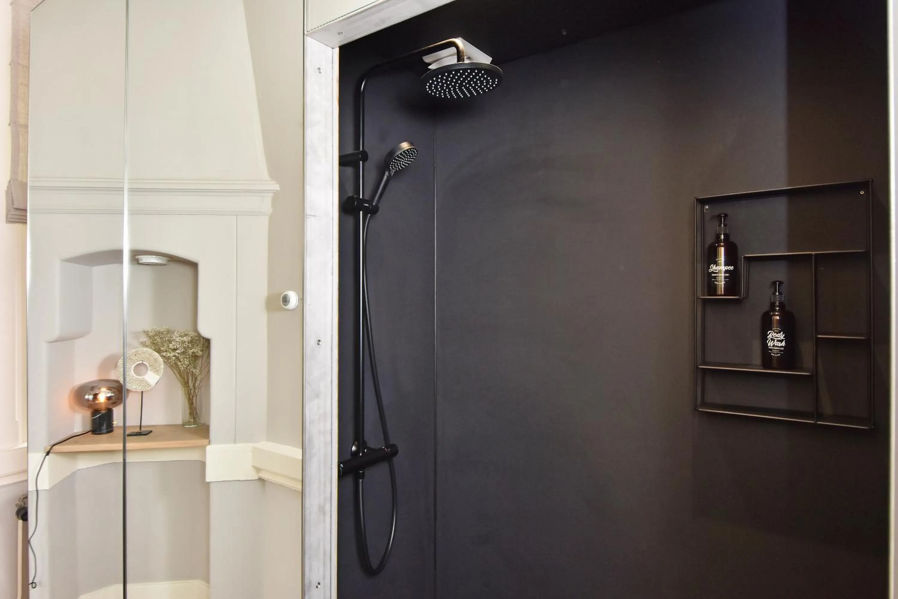 Bathroom in Boutique Hotel Havenkantoor