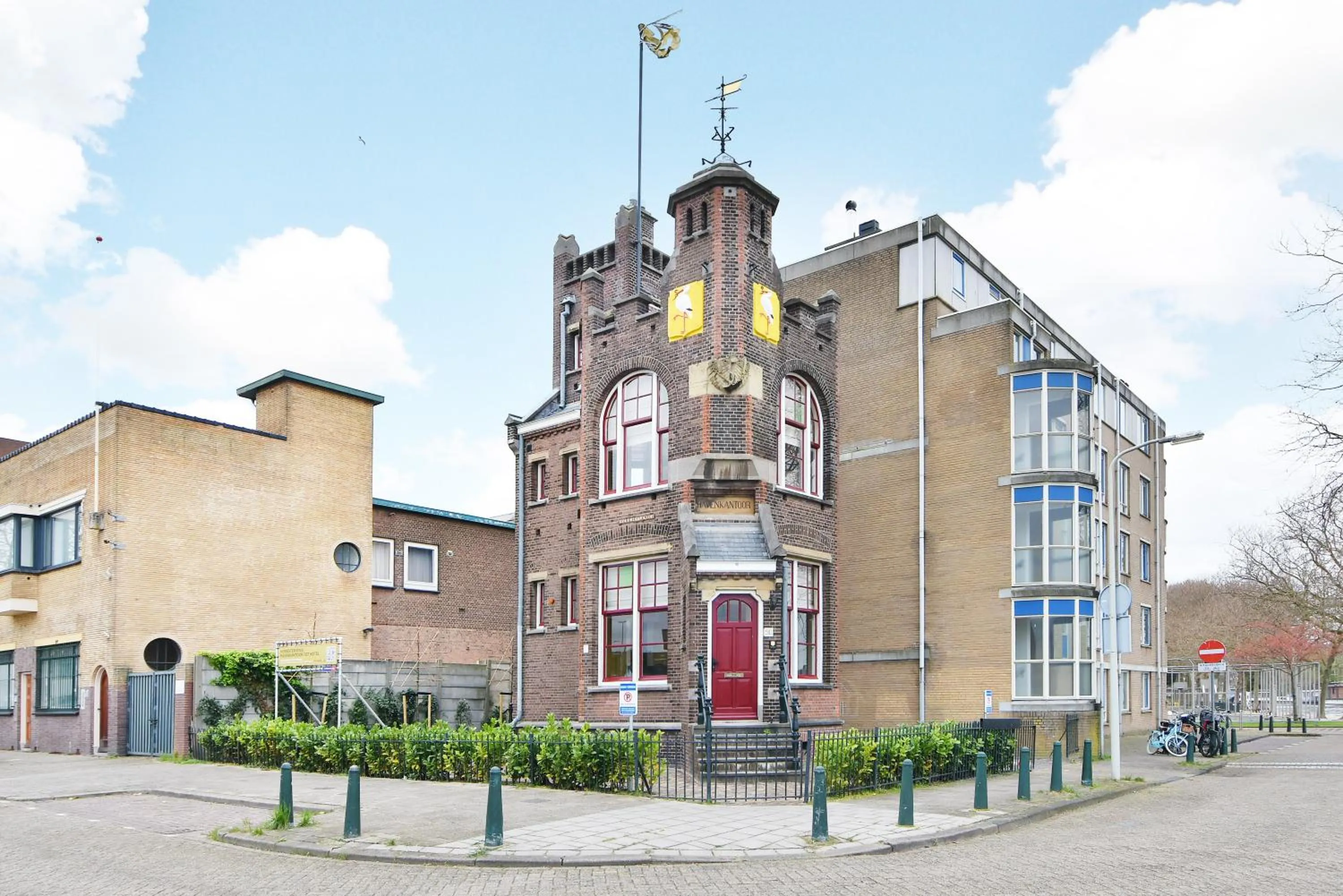 Boutique Hotel Havenkantoor