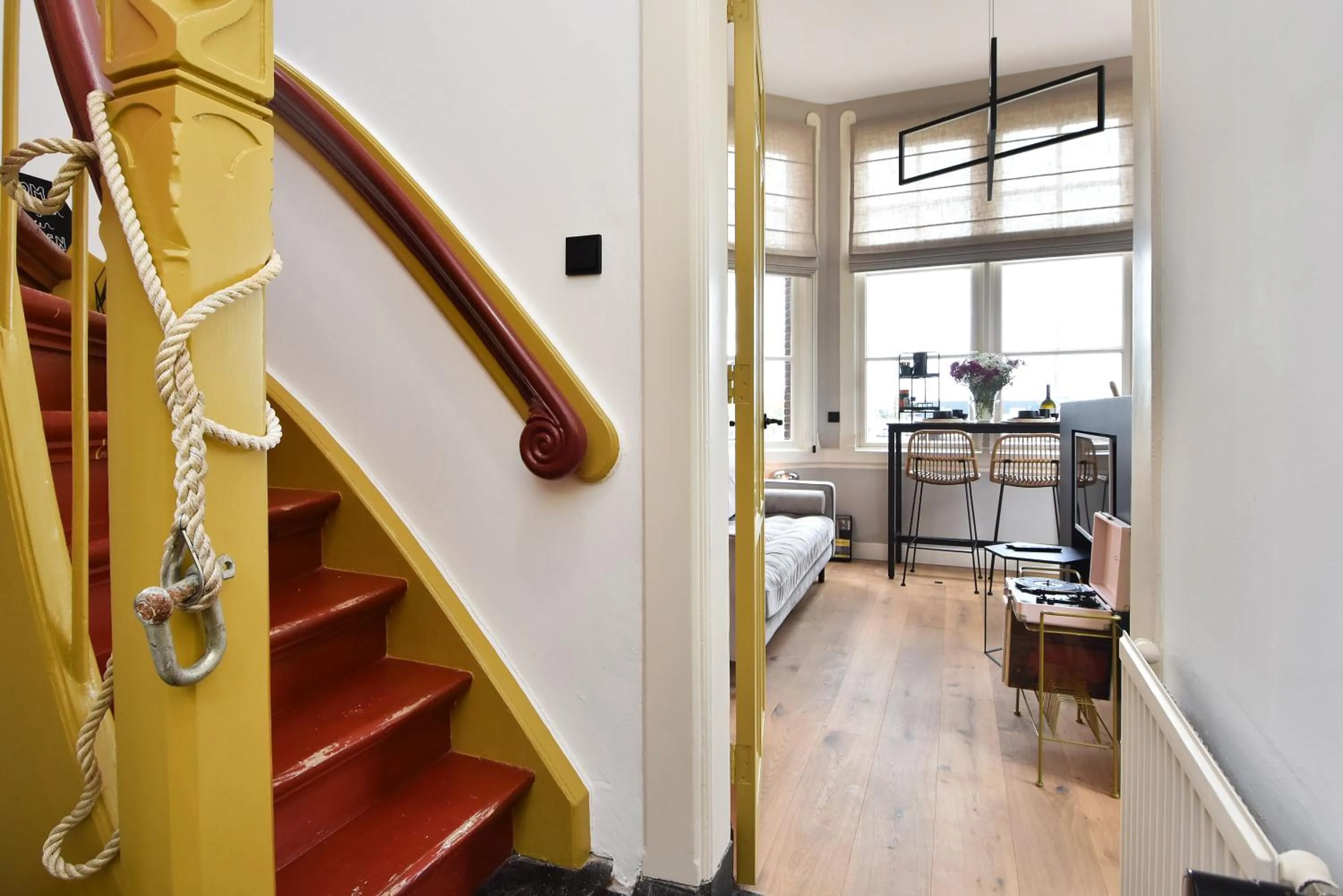 Boutique Hotel Havenkantoor