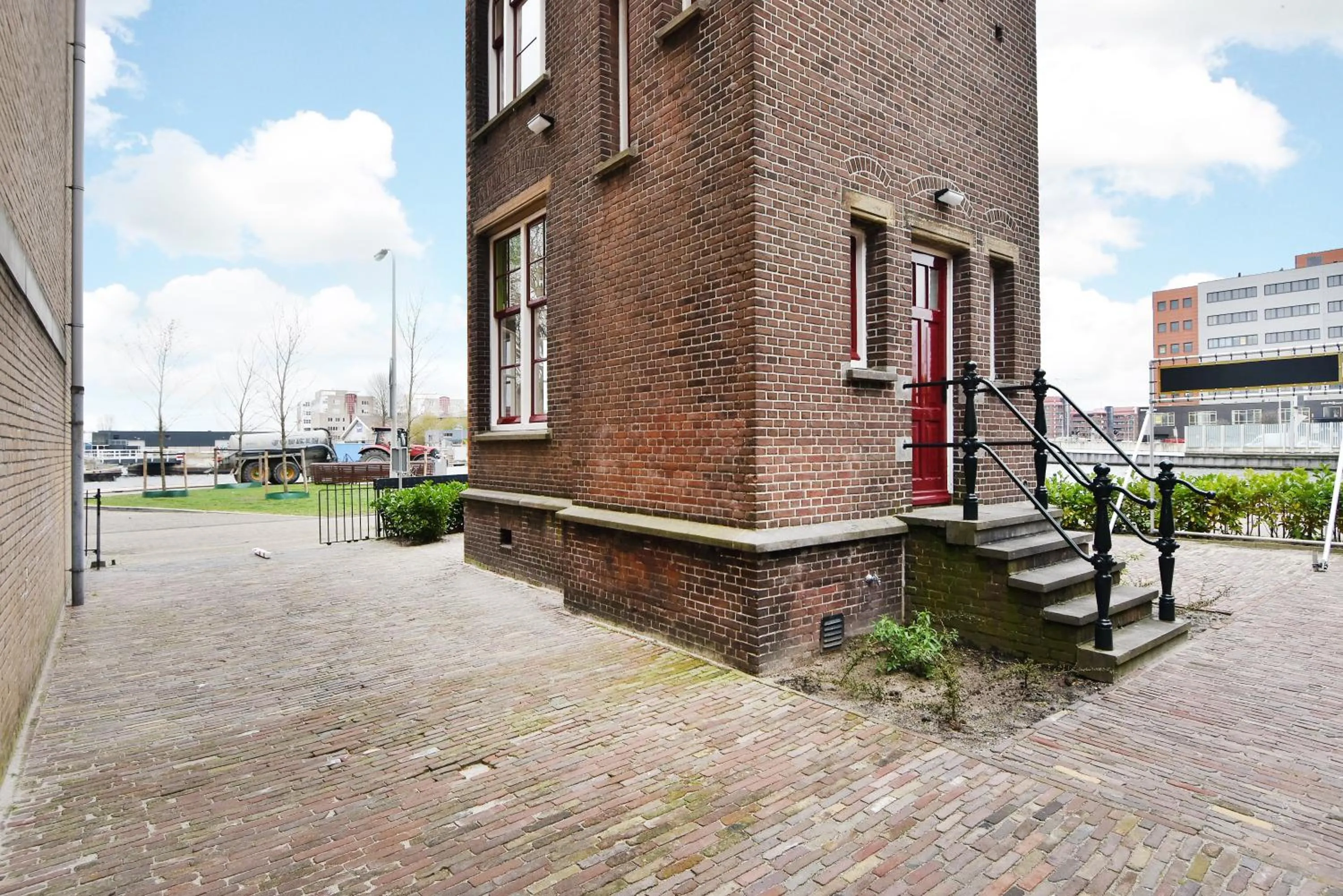 Boutique Hotel Havenkantoor