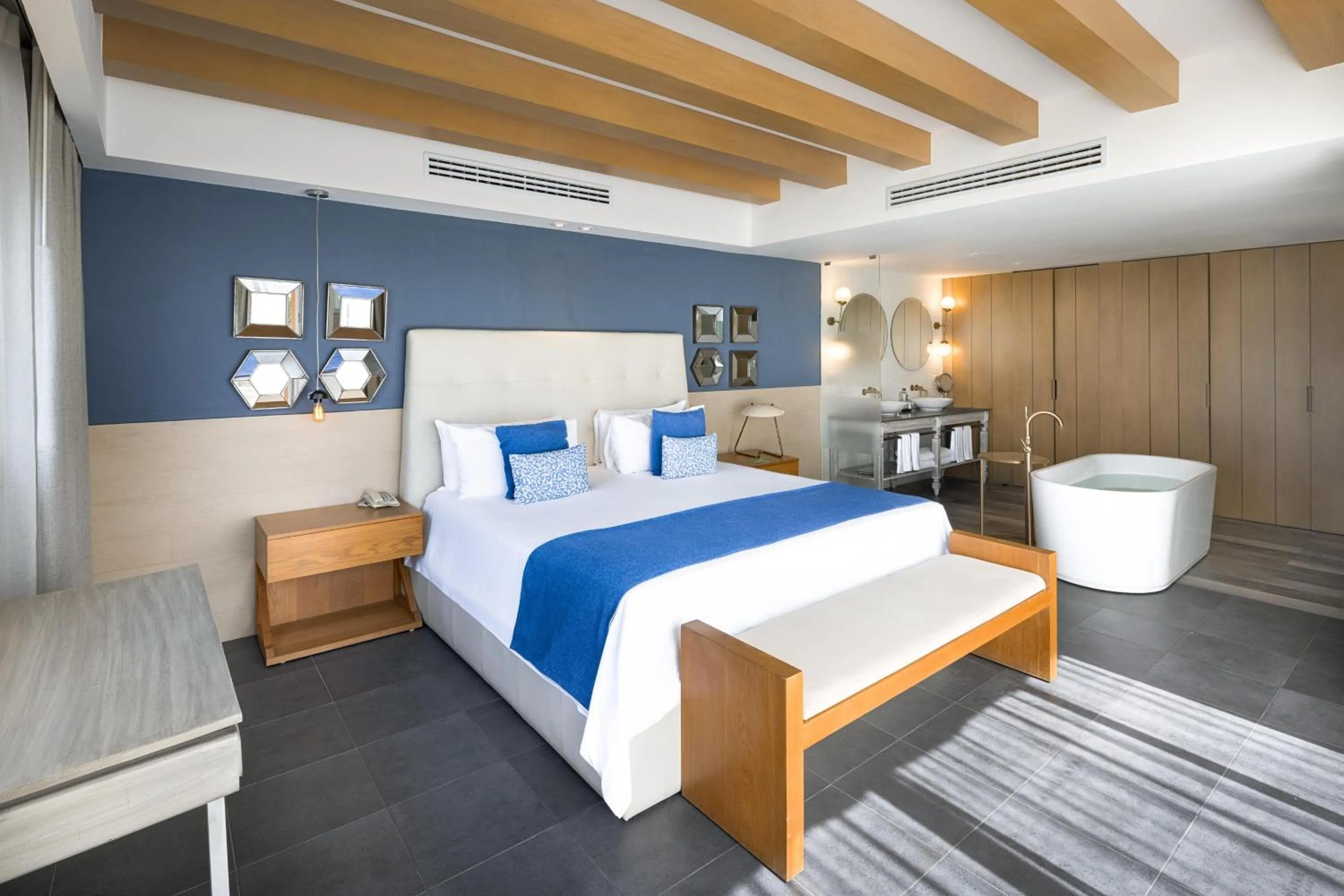 Bed in Catalonia Playa Maroma - All Inclusive