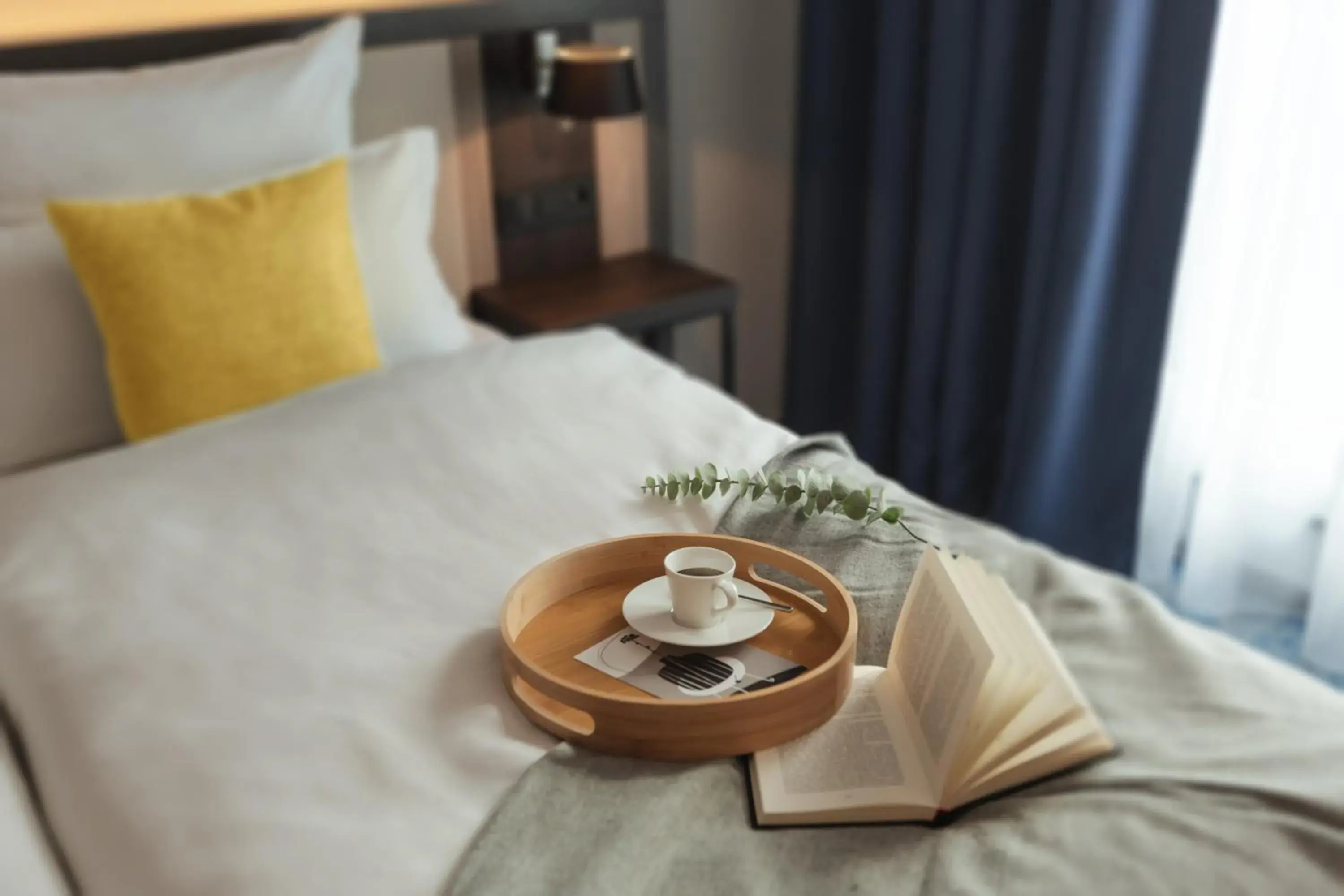 Twin Studio with Kitchenette in Candlewood Suites Augsburg by IHG Twin Studio with Kitchenette in Candlewood Suites Augsburg by IHG