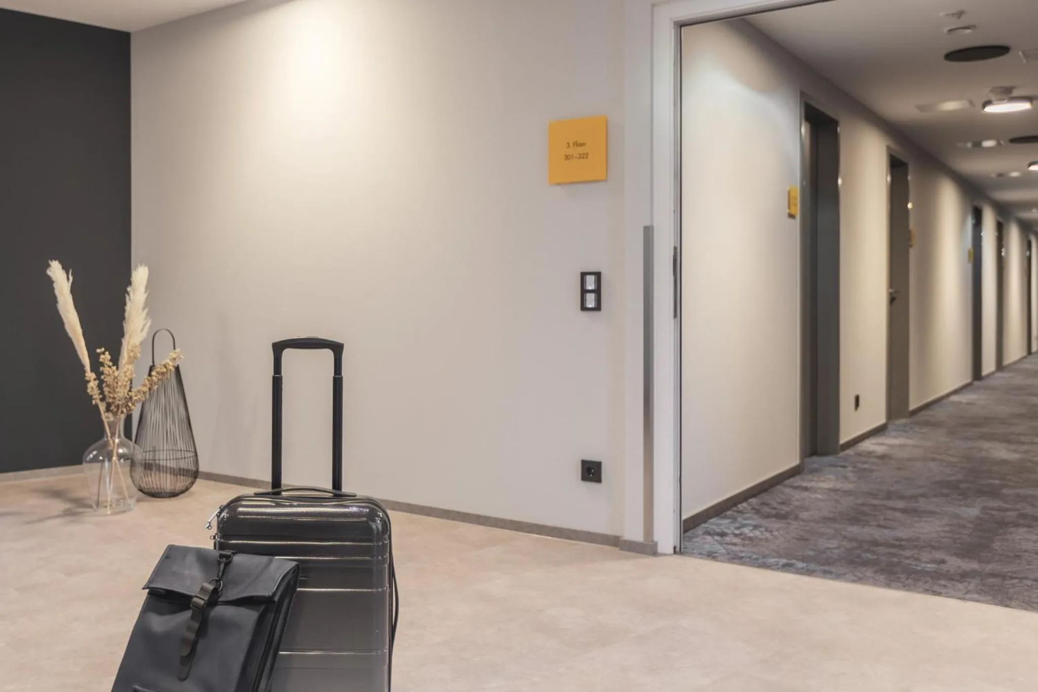 Property building in Candlewood Suites Augsburg by IHG