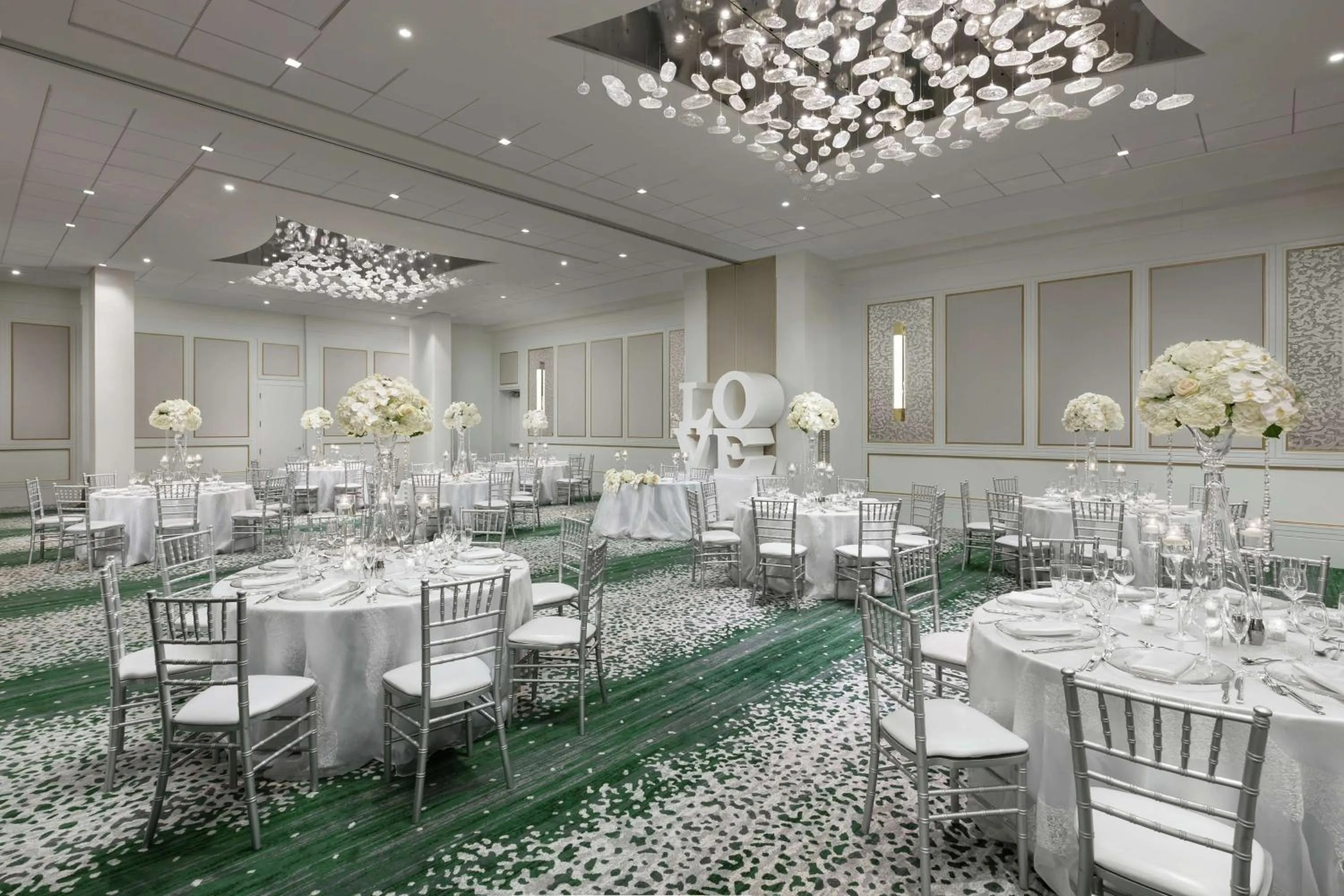 Meeting/conference room in Hilton Cabana Miami Beach Resort