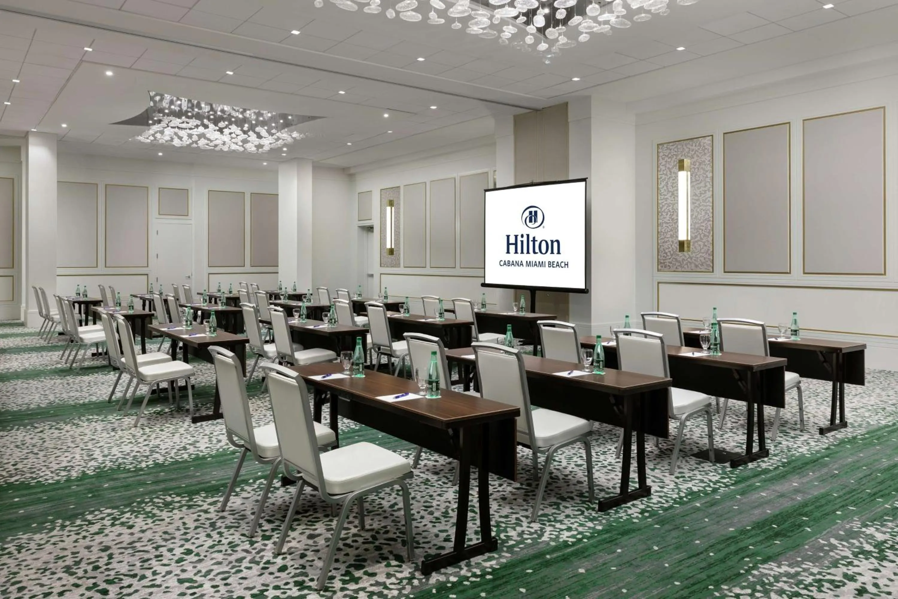 Meeting/conference room in Hilton Cabana Miami Beach Resort