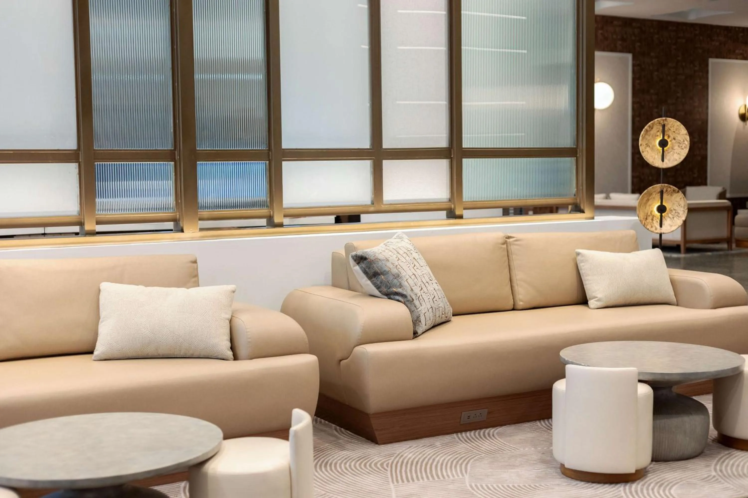 Lobby or reception in Hilton Cabana Miami Beach Resort