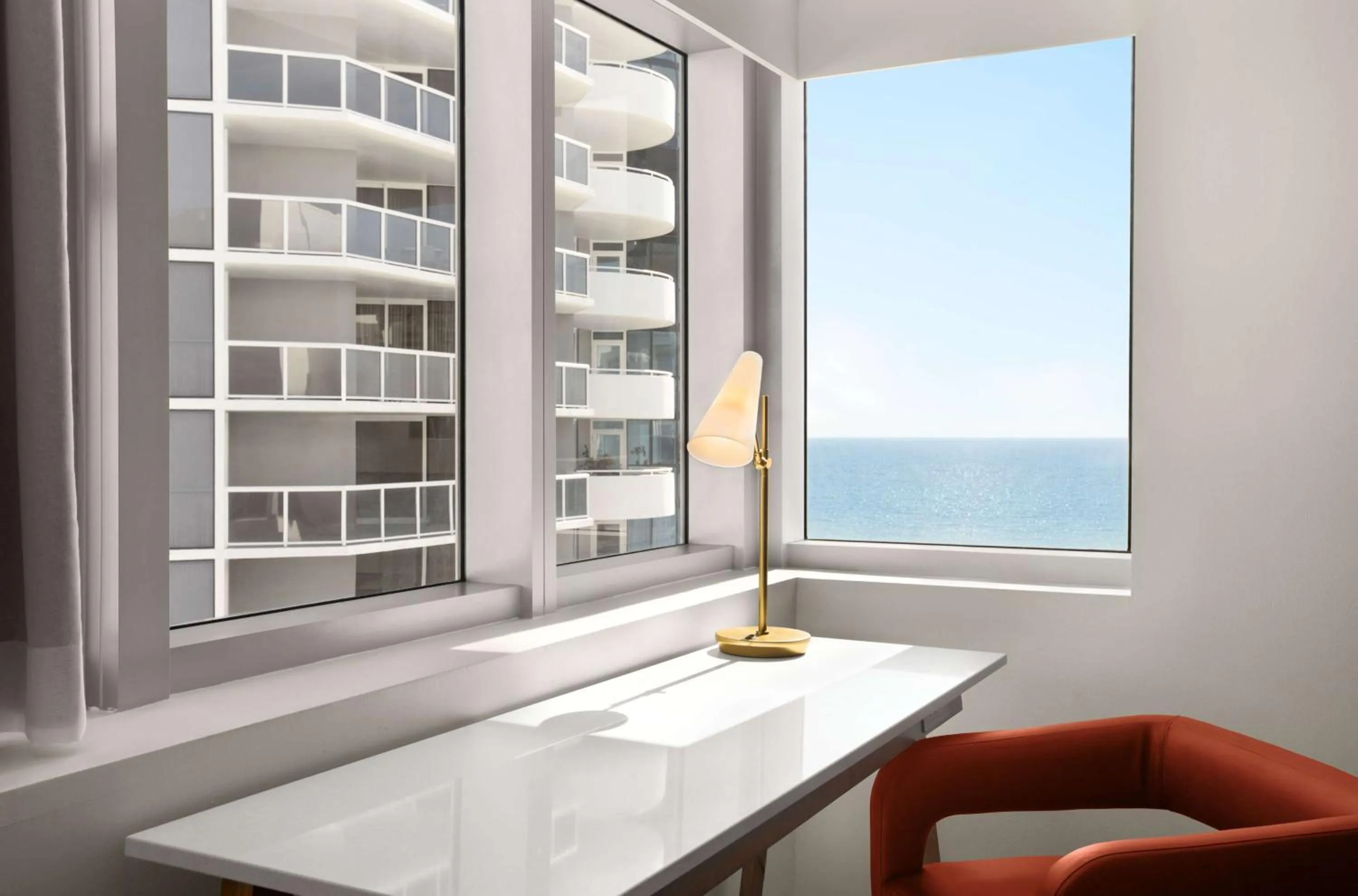 View (from property/room) in Hilton Cabana Miami Beach Resort