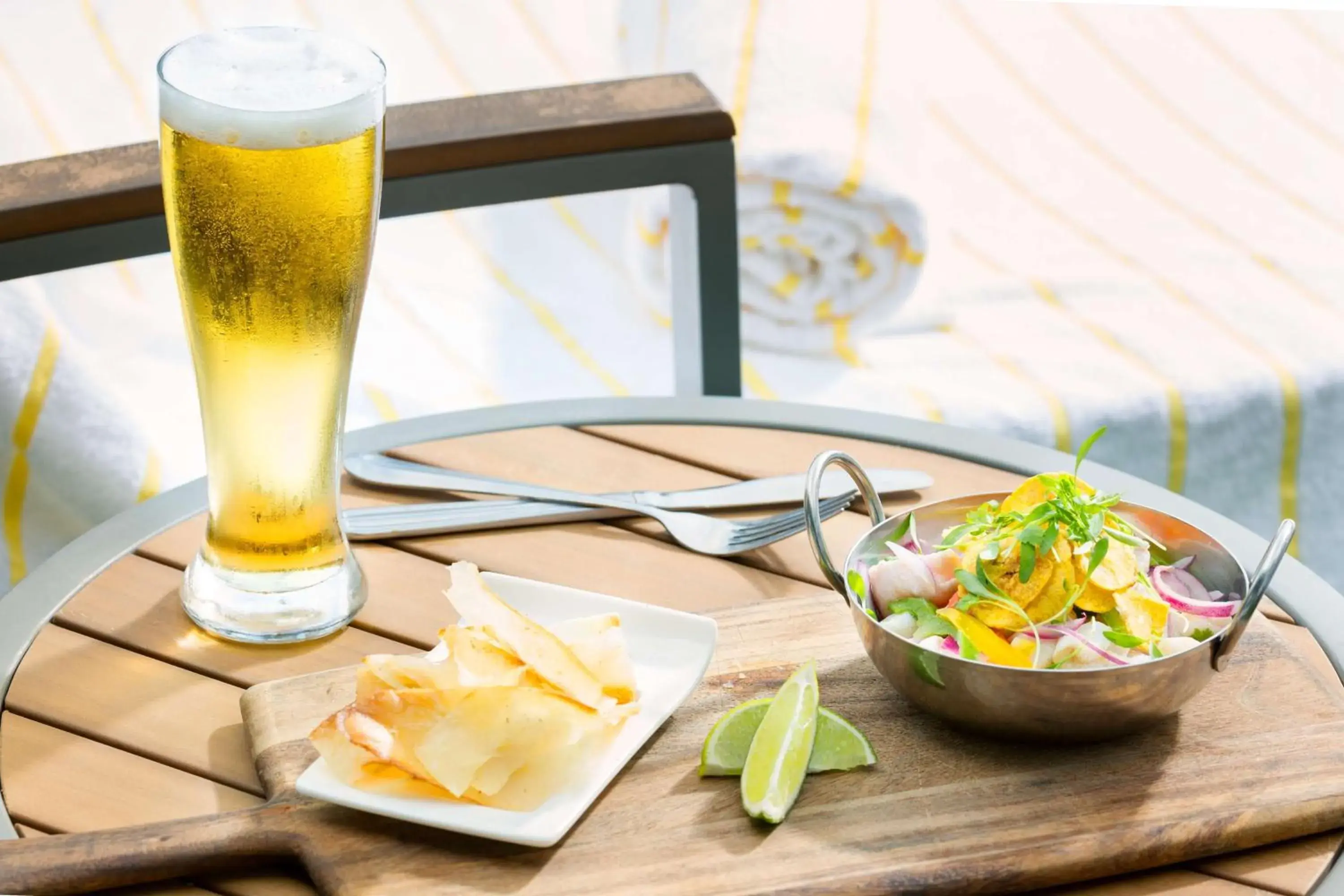 Restaurant/places to eat in Hilton Cabana Miami Beach Resort Restaurant/places to eat in Hilton Cabana Miami Beach Resort