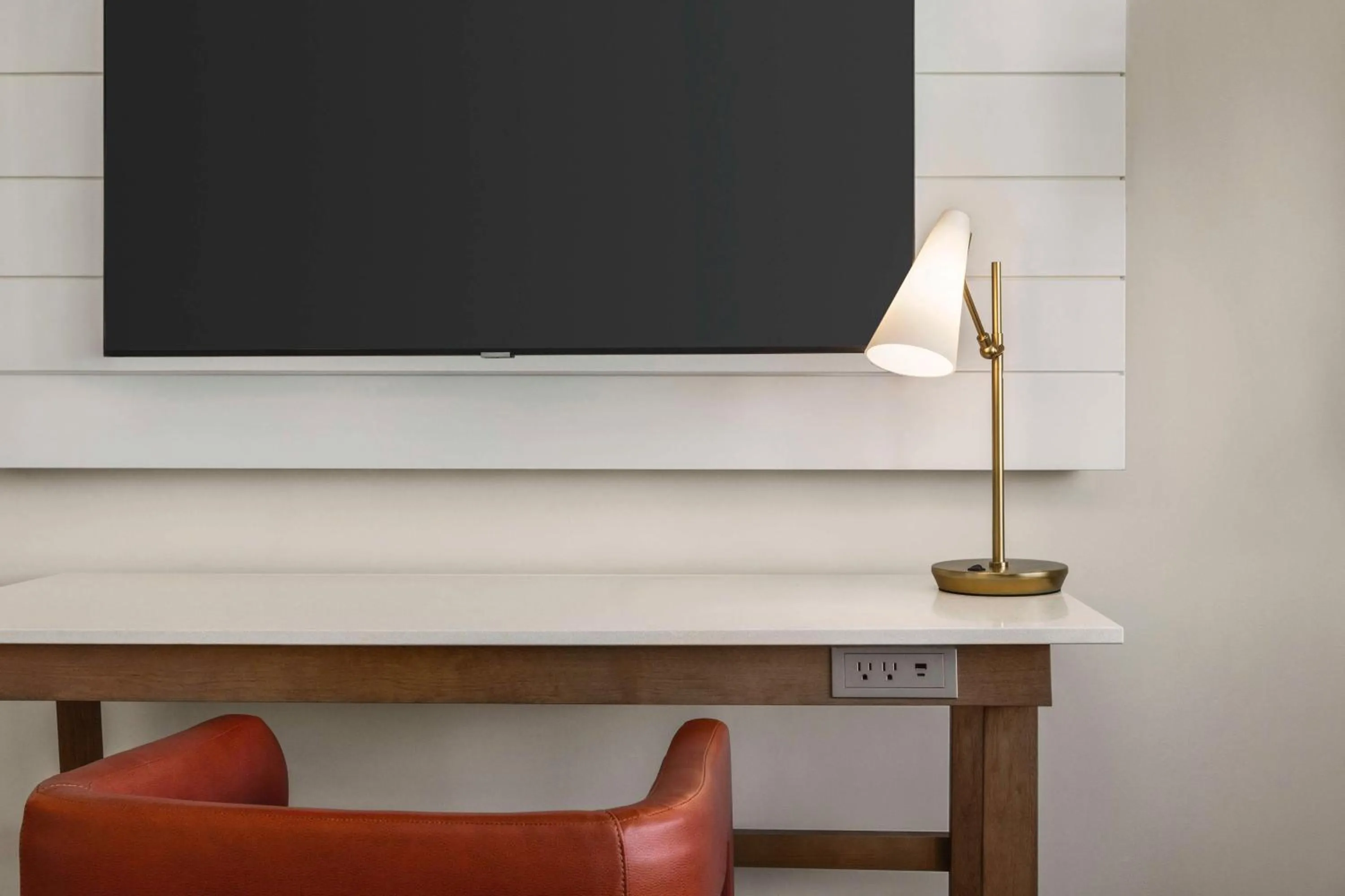 Bedroom in Hilton Cabana Miami Beach Resort