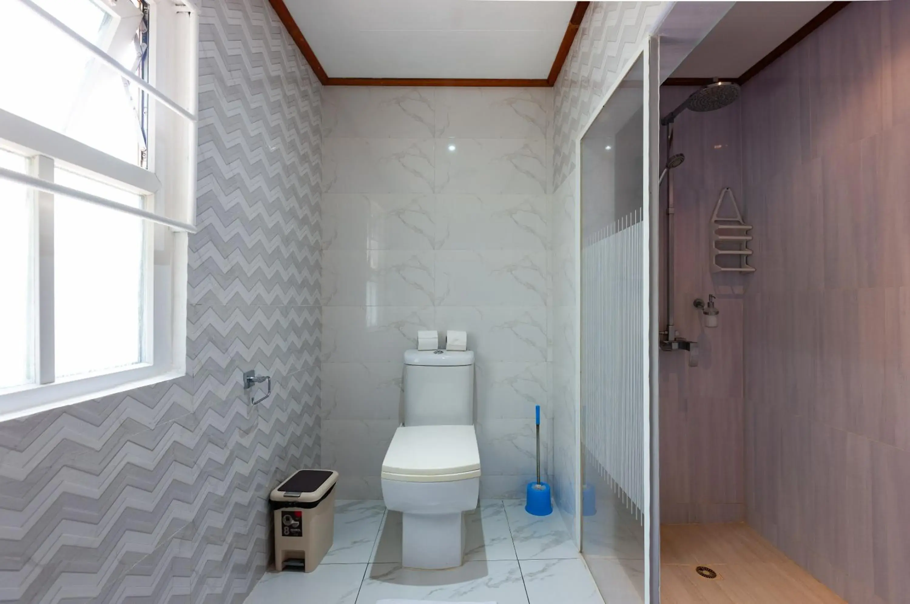 Two-Bedroom House in Sea View Lodge Two-Bedroom House in Sea View Lodge