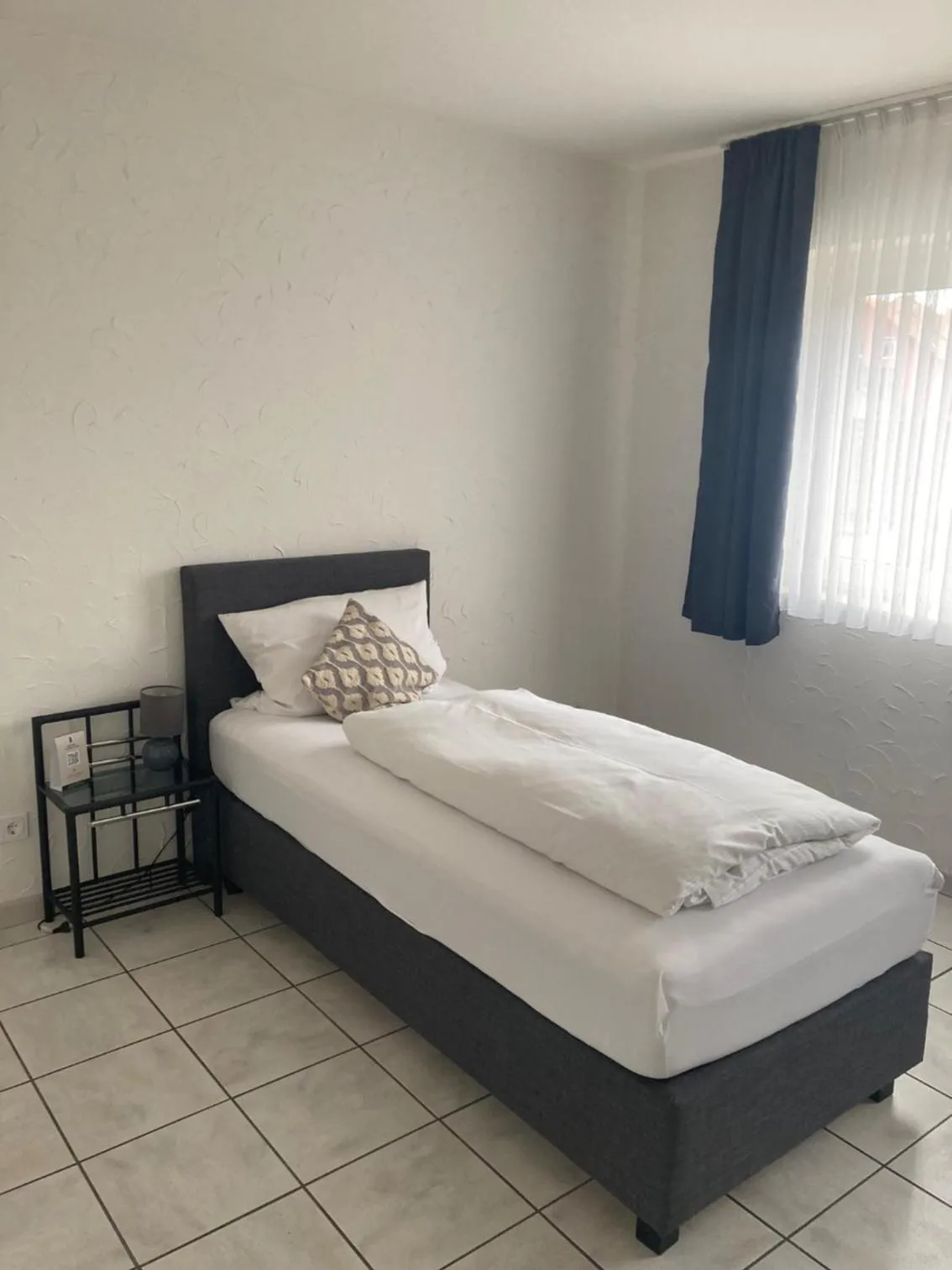 Bedroom, Bed in Hotel zur Schlemmerscheune