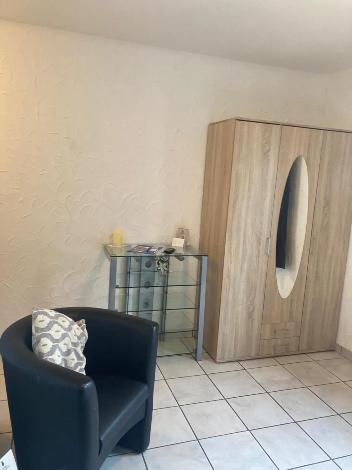 Seating area in Hotel zur Schlemmerscheune