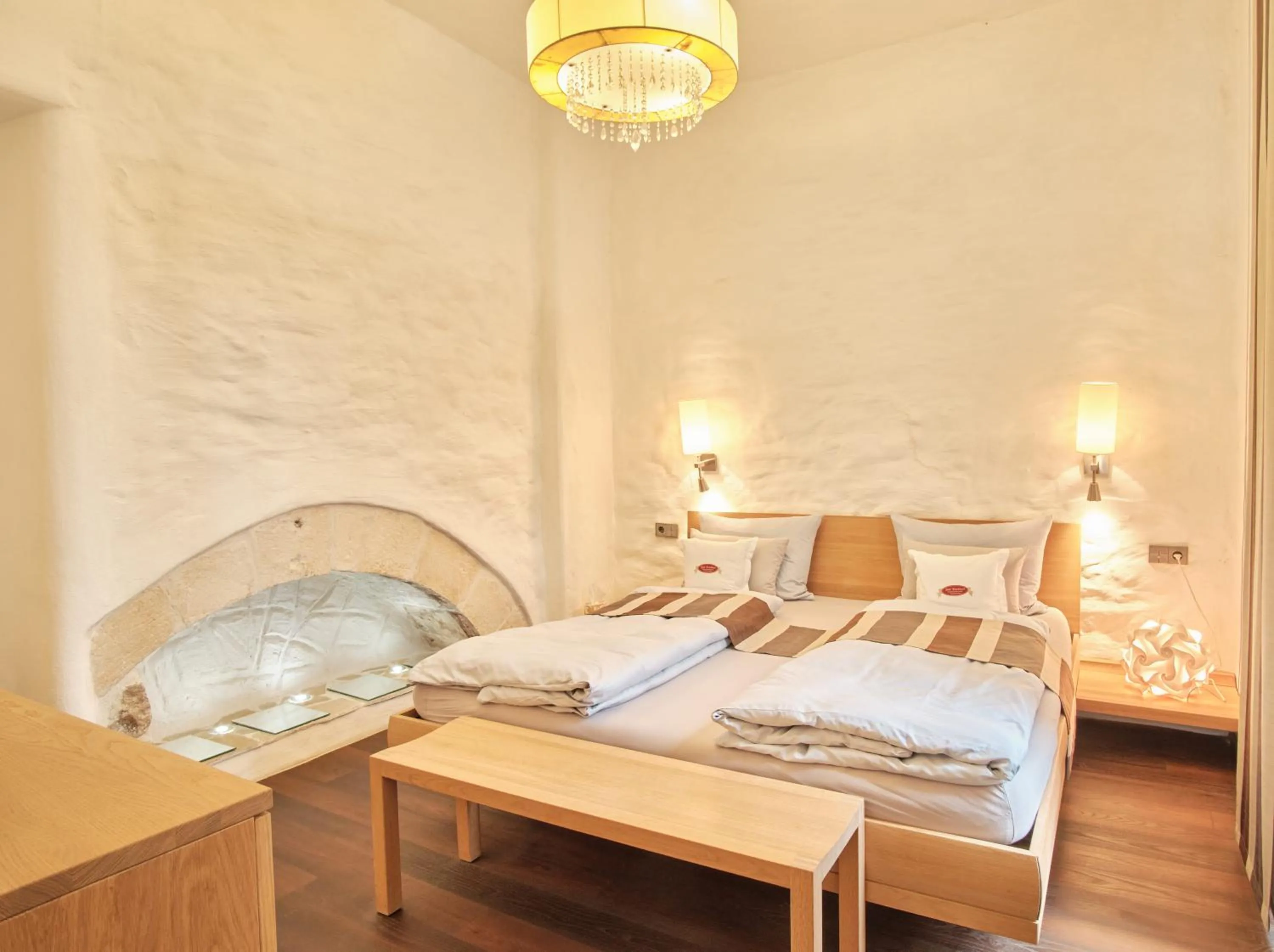Suite - single occupancy in Turmhotel zum Erasmus