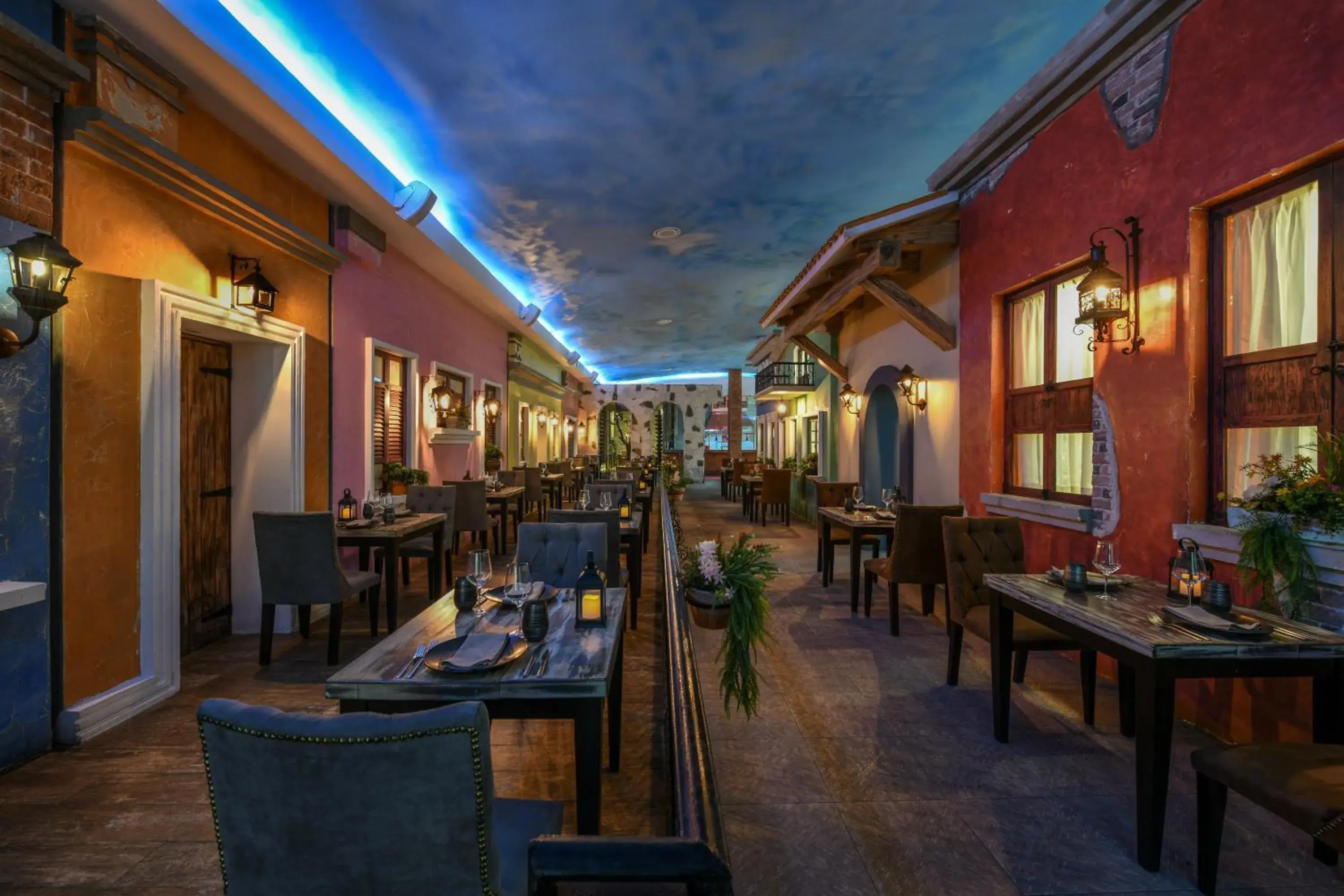 Restaurant/places to eat in El Dorado Seaside Suites Oceanfront, Catamarán, Ecoturistic Ranch, All & More Inclusive - Adults Only Restaurant/places to eat in El Dorado Seaside Suites Oceanfront, Catamarán, Ecoturistic Ranch, All & More Inclusive - Adults Only