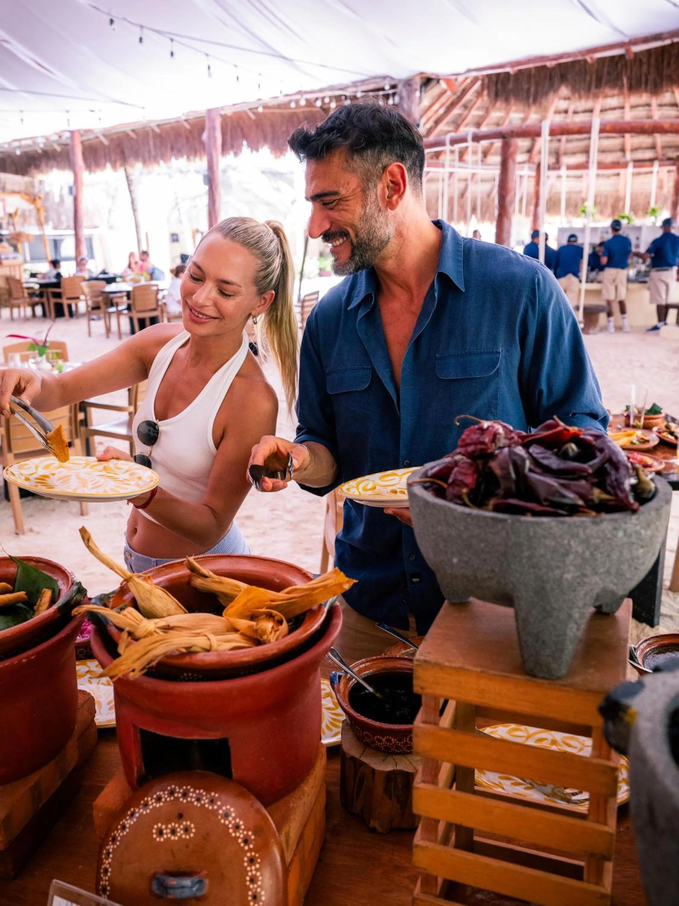 Activities in El Dorado Seaside Suites Oceanfront, Catamarán, Ecoturistic Ranch, All & More Inclusive - Adults Only