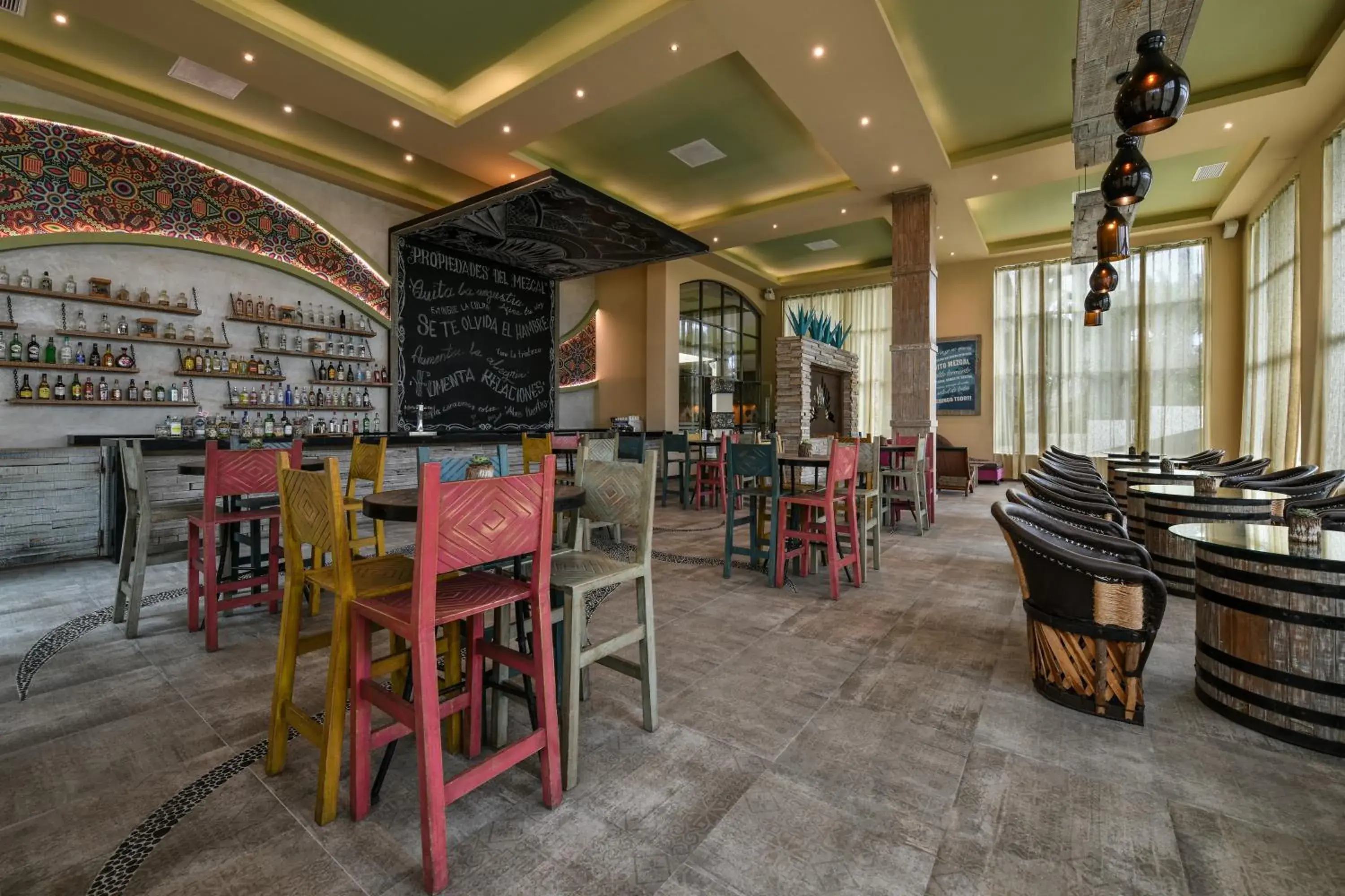 Restaurant/places to eat in El Dorado Seaside Suites Oceanfront, Catamarán, Ecoturistic Ranch, All & More Inclusive - Adults Only Restaurant/places to eat in El Dorado Seaside Suites Oceanfront, Catamarán, Ecoturistic Ranch, All & More Inclusive - Adults Only