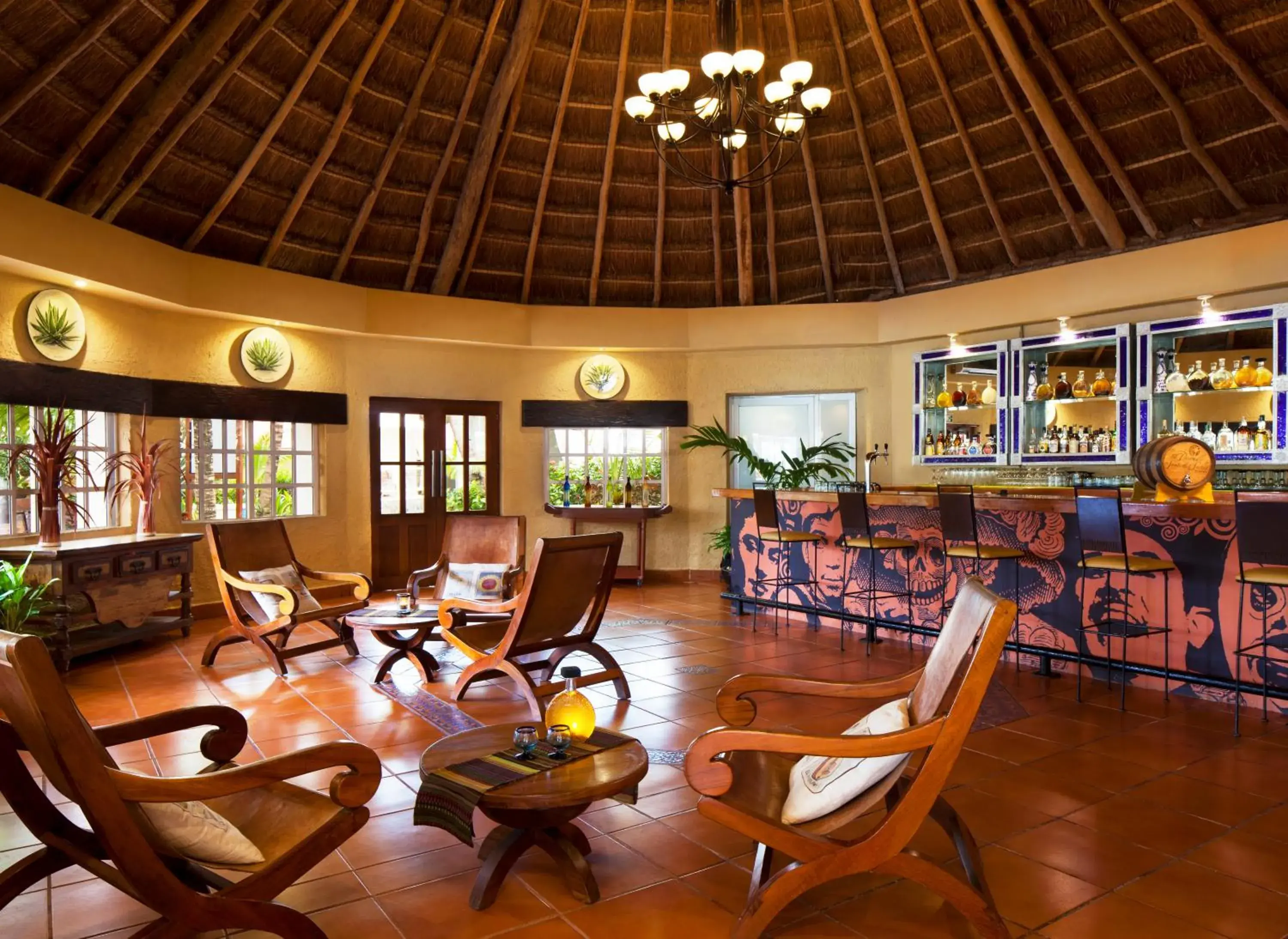 Lounge or bar in El Dorado Seaside Suites Oceanfront, Catamarán, Ecoturistic Ranch, All & More Inclusive - Adults Only Lounge or bar in El Dorado Seaside Suites Oceanfront, Catamarán, Ecoturistic Ranch, All & More Inclusive - Adults Only