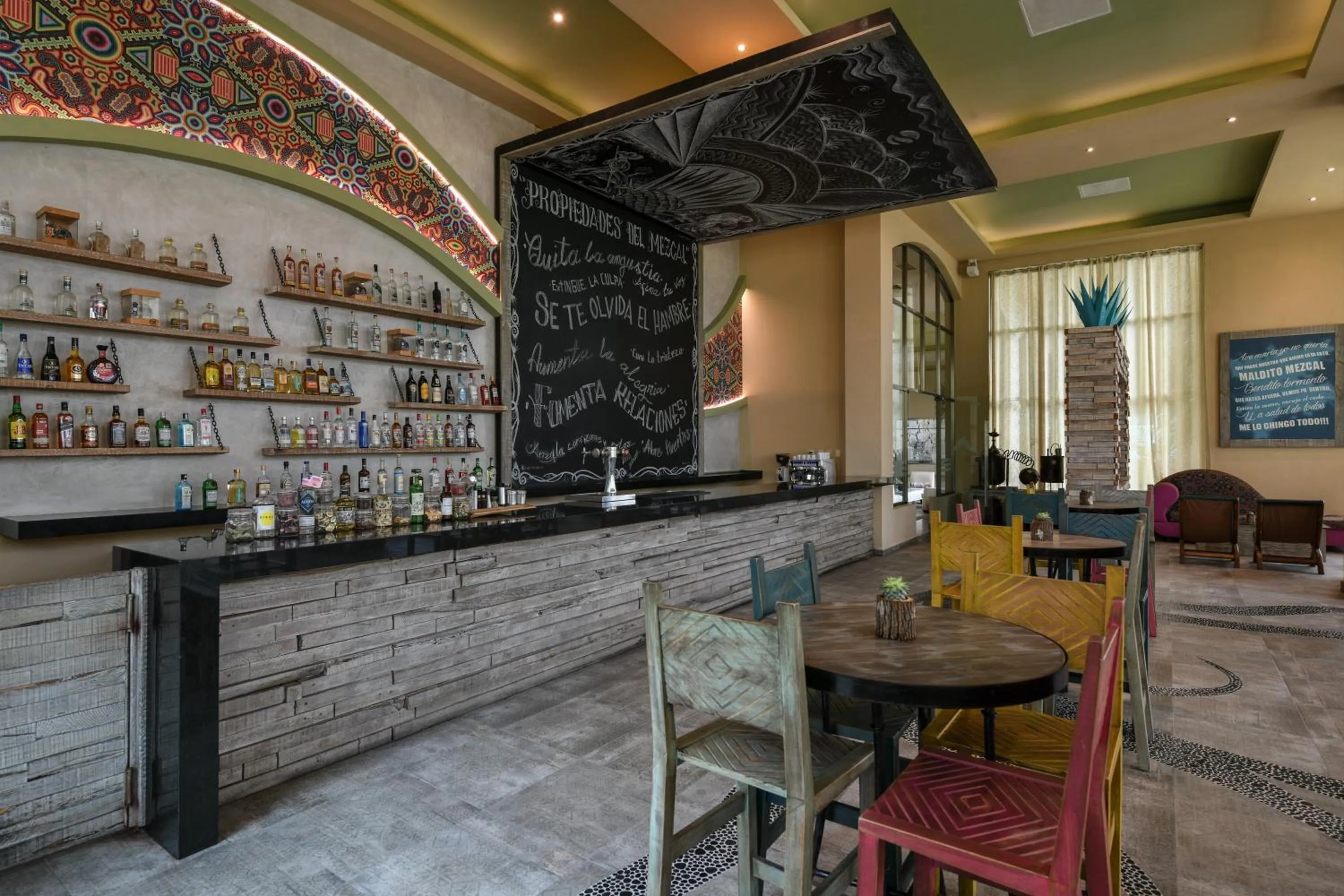 Restaurant/places to eat in El Dorado Seaside Suites Oceanfront, Catamarán, Ecoturistic Ranch, All & More Inclusive - Adults Only