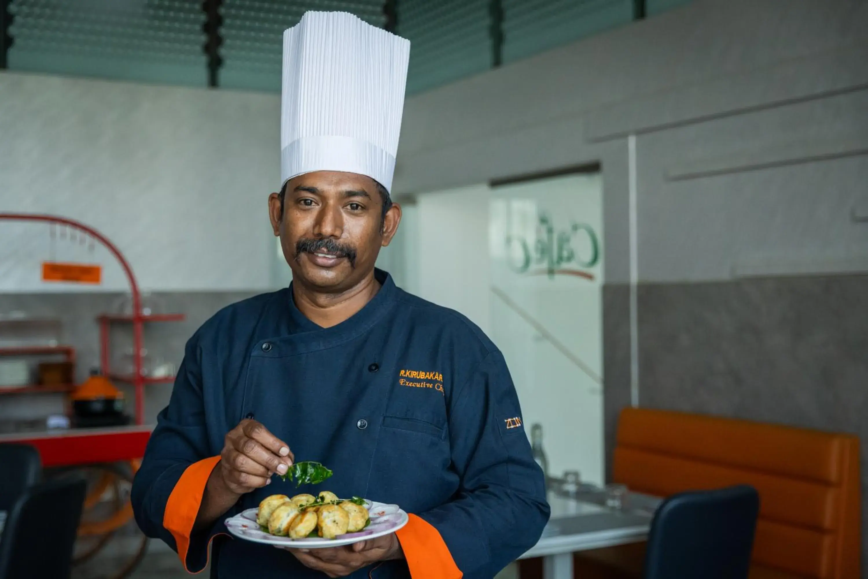 Restaurant/places to eat in Zone Connect by The Park Coimbatore Restaurant/places to eat in Zone Connect by The Park Coimbatore