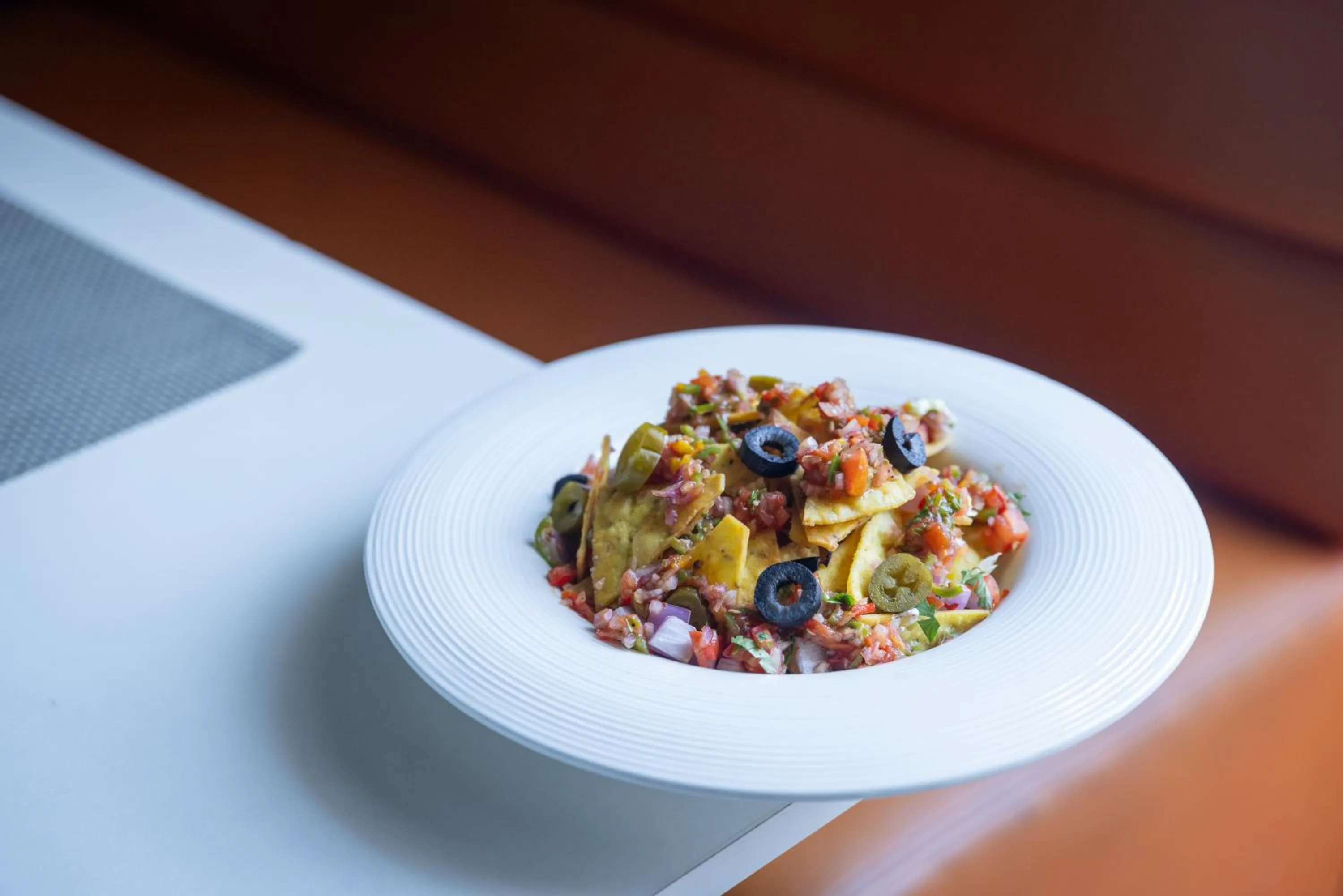 Food in Zone Connect by The Park Coimbatore