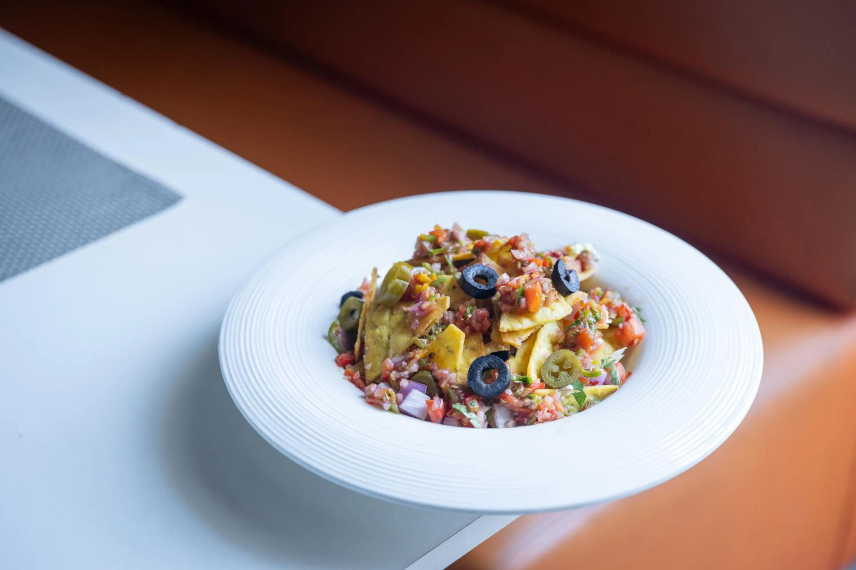 Food in Zone Connect by The Park Coimbatore