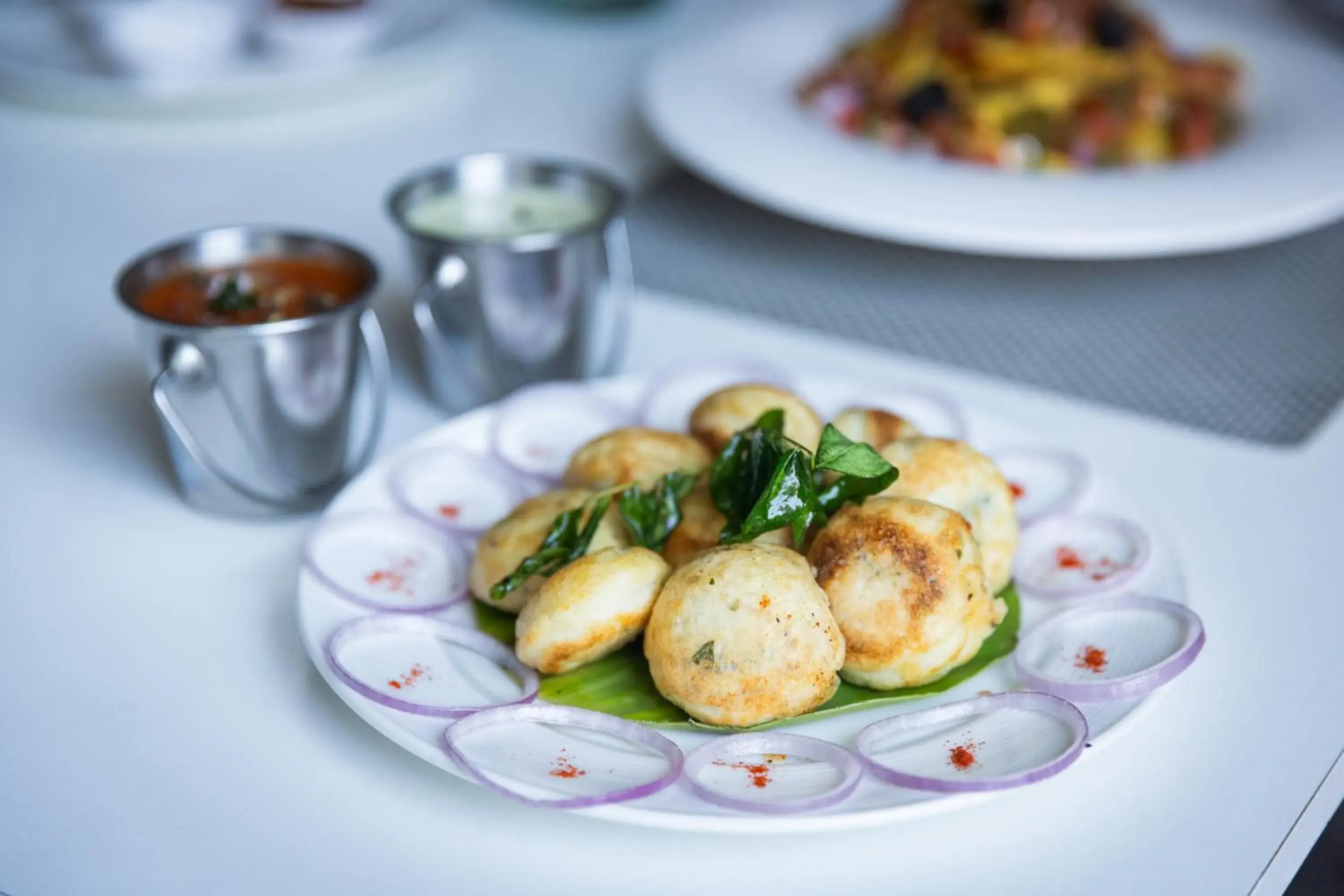 Food in Zone Connect by The Park Coimbatore Food in Zone Connect by The Park Coimbatore