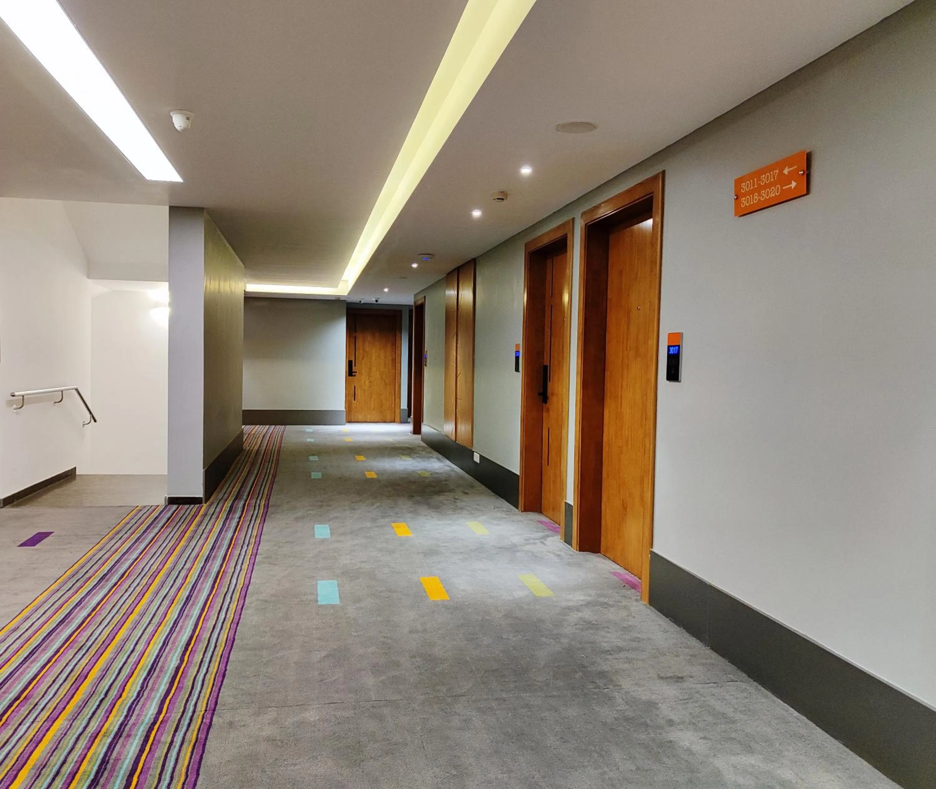 Property building in Zone Connect by The Park Coimbatore