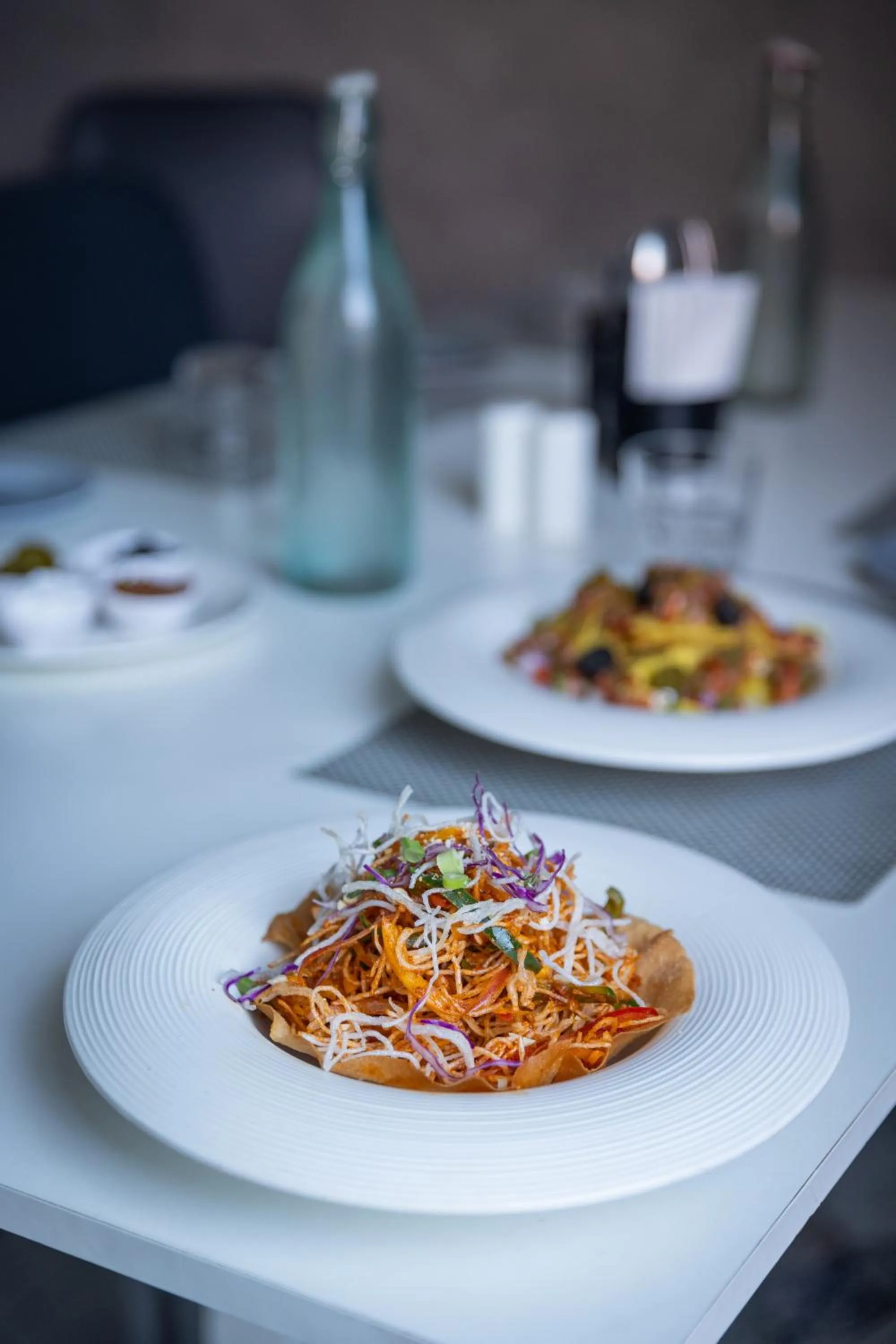 Food in Zone Connect by The Park Coimbatore